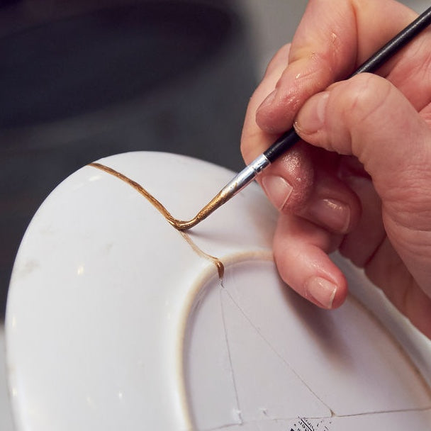 Workshop: Modern Kintsugi, September 17, 6:30-8:30pm