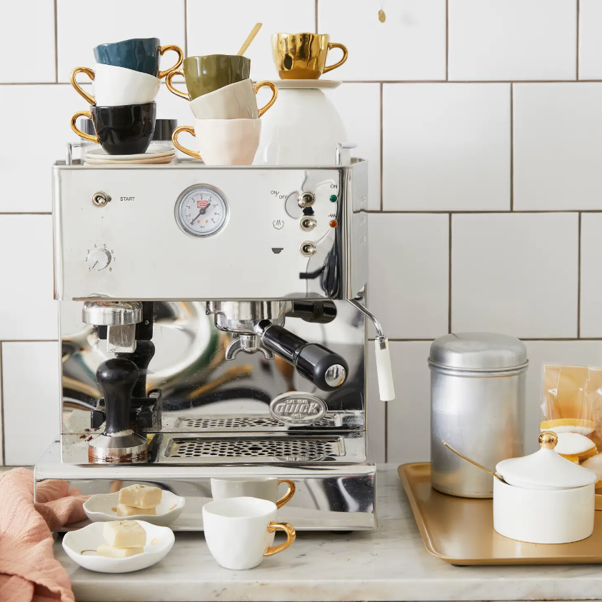 Good Morning Espresso Cup
