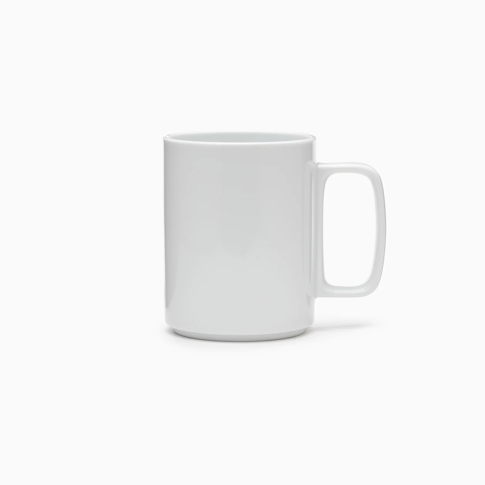 Hasami Porcelain Mug, White