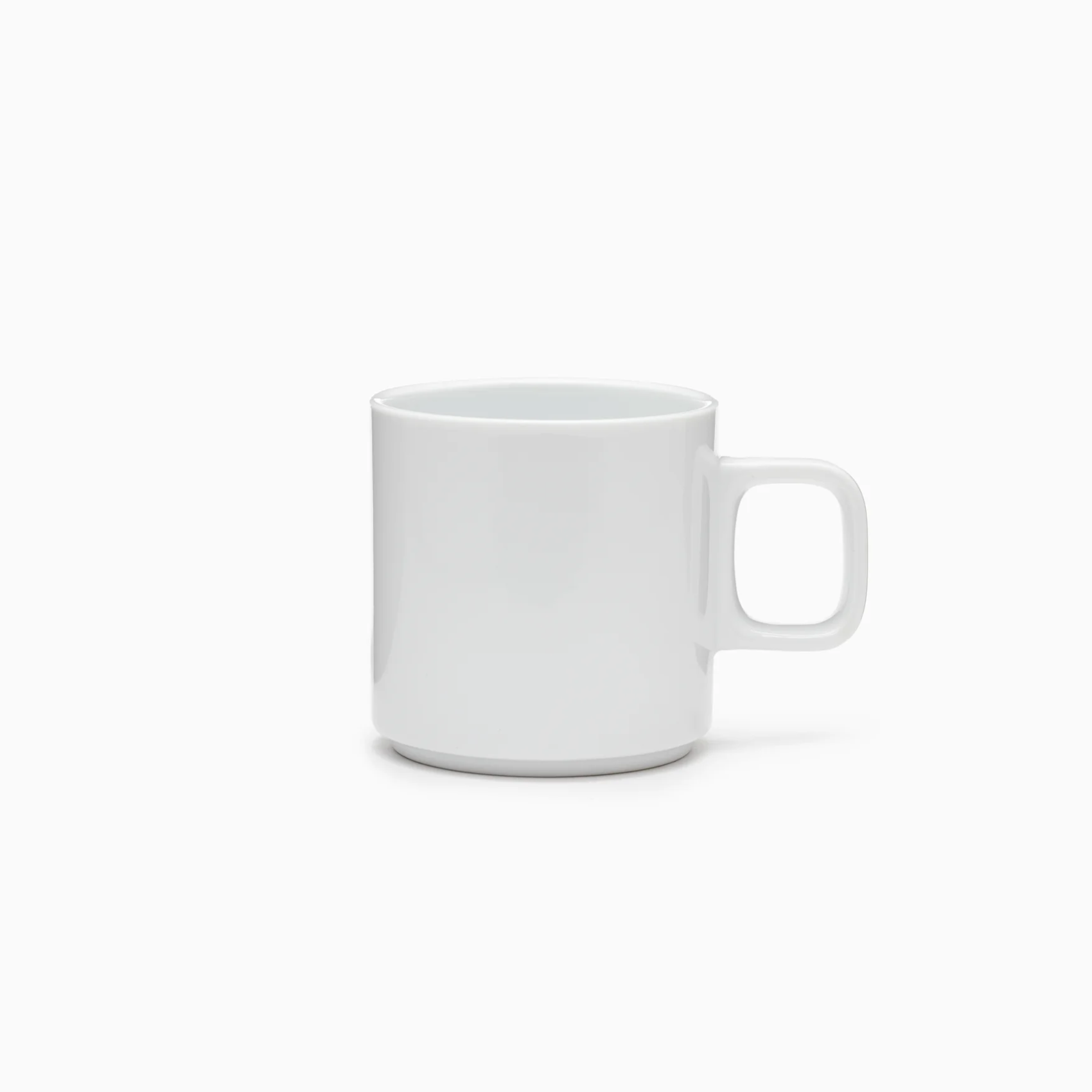 Hasami Porcelain Mug, White