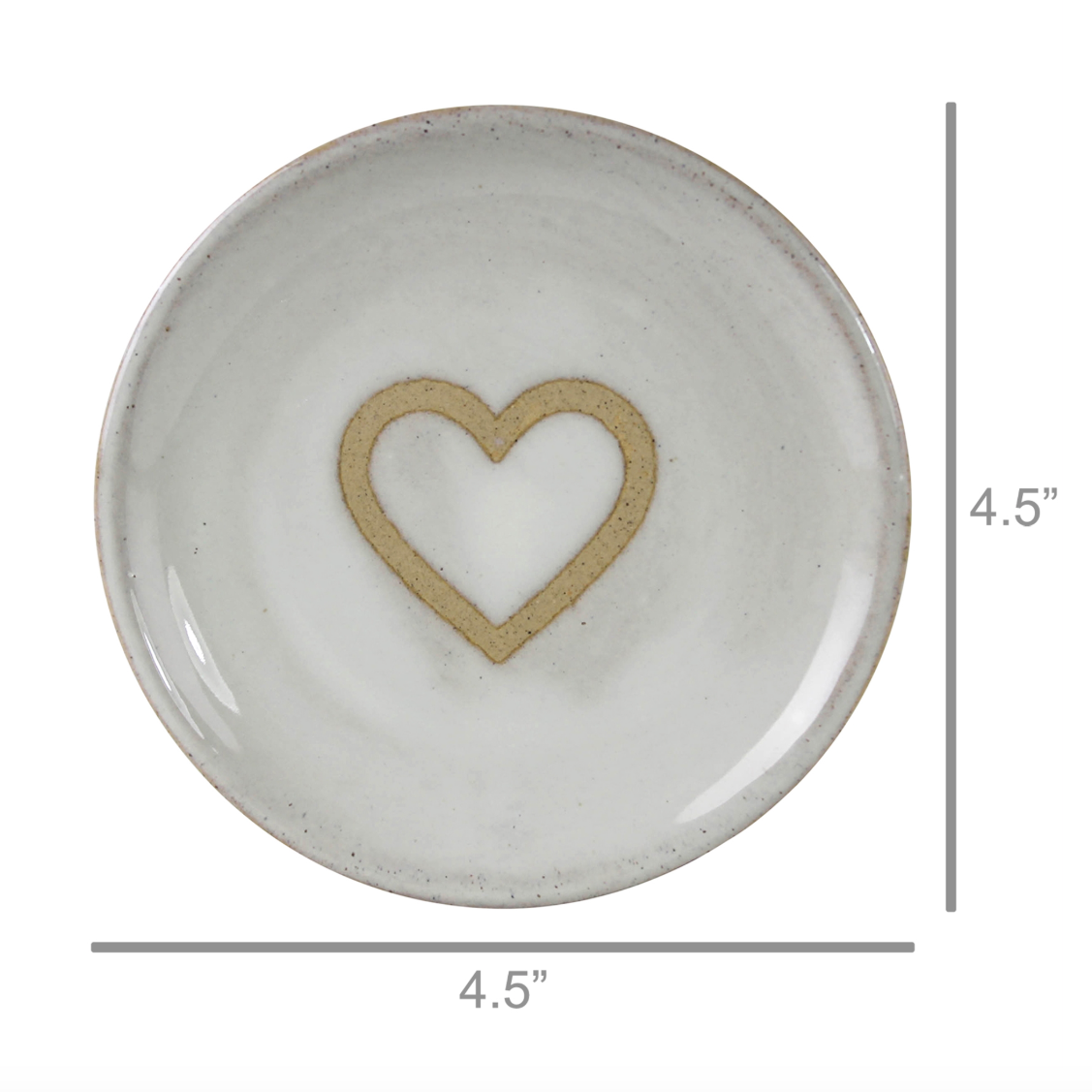 Heart Plate