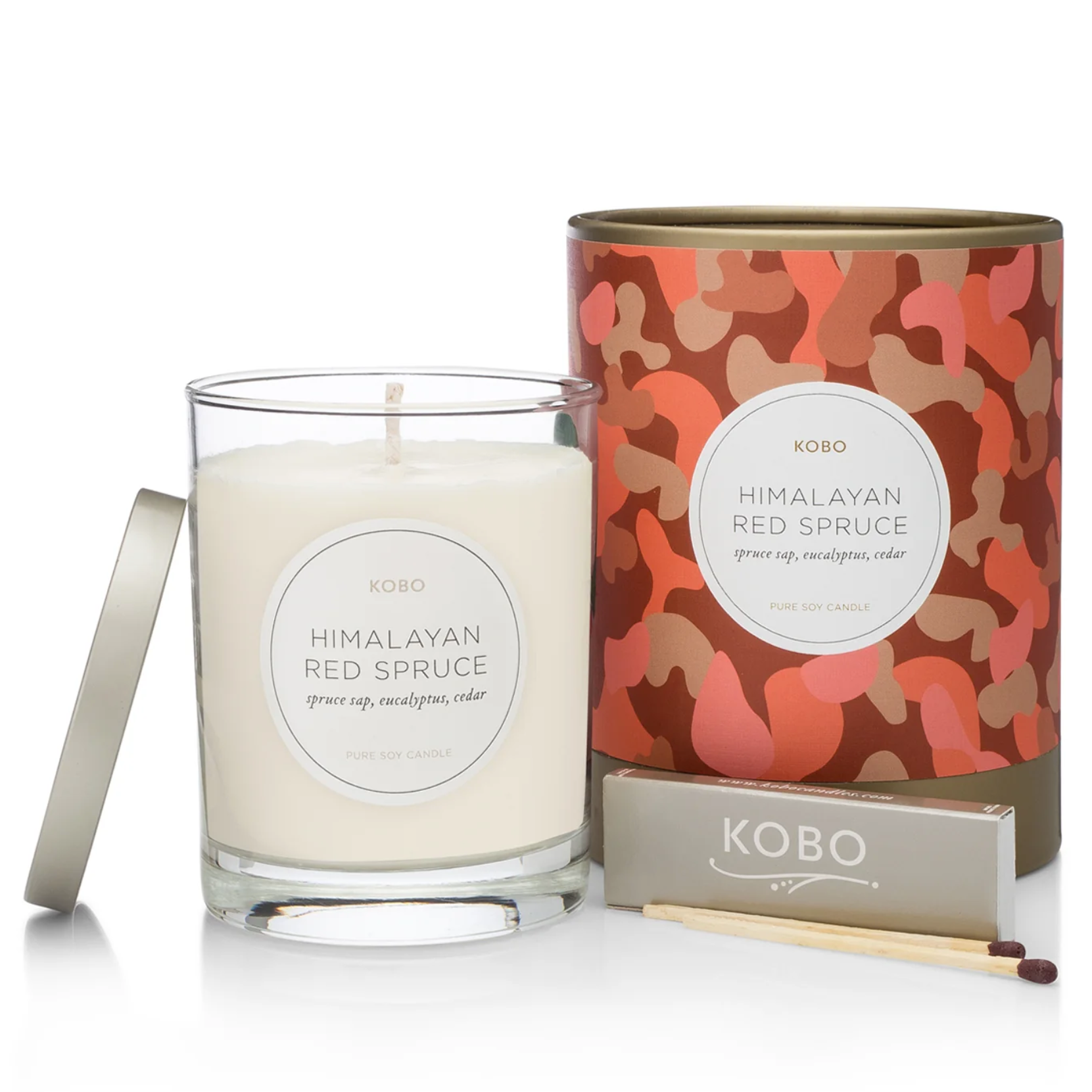 Soy Candles by KOBO