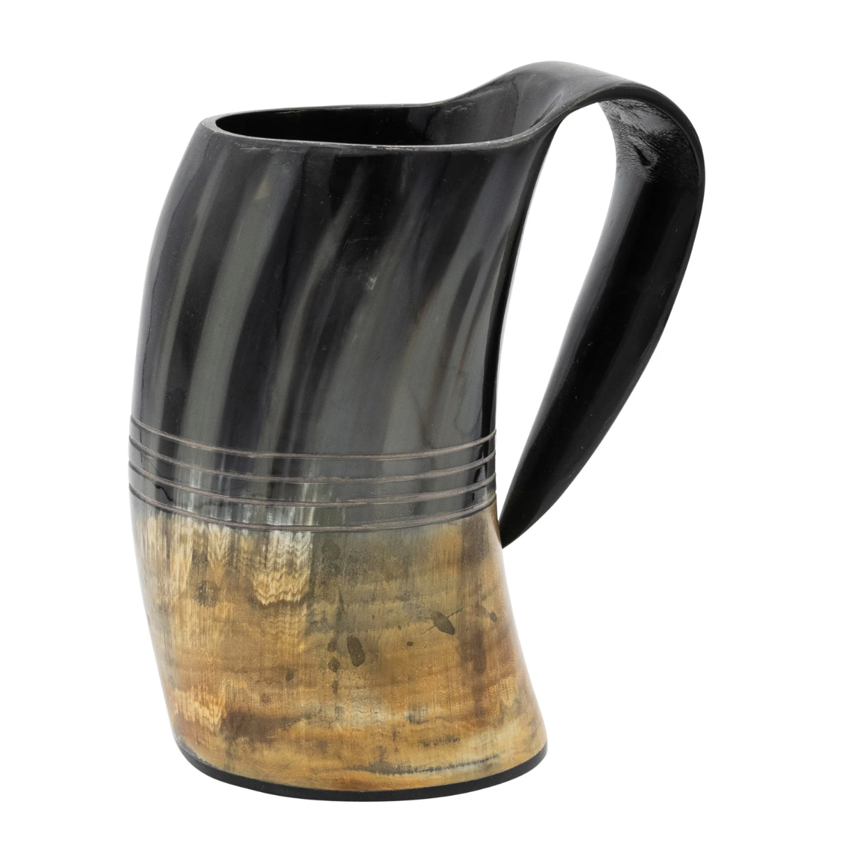 Natural Horn Pitcher