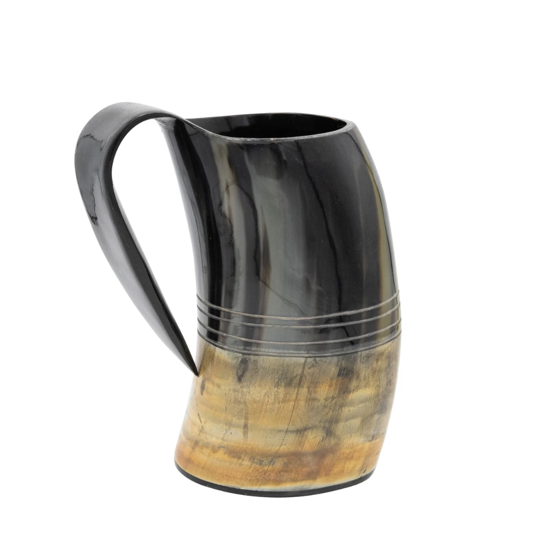 Natural Horn Pitcher