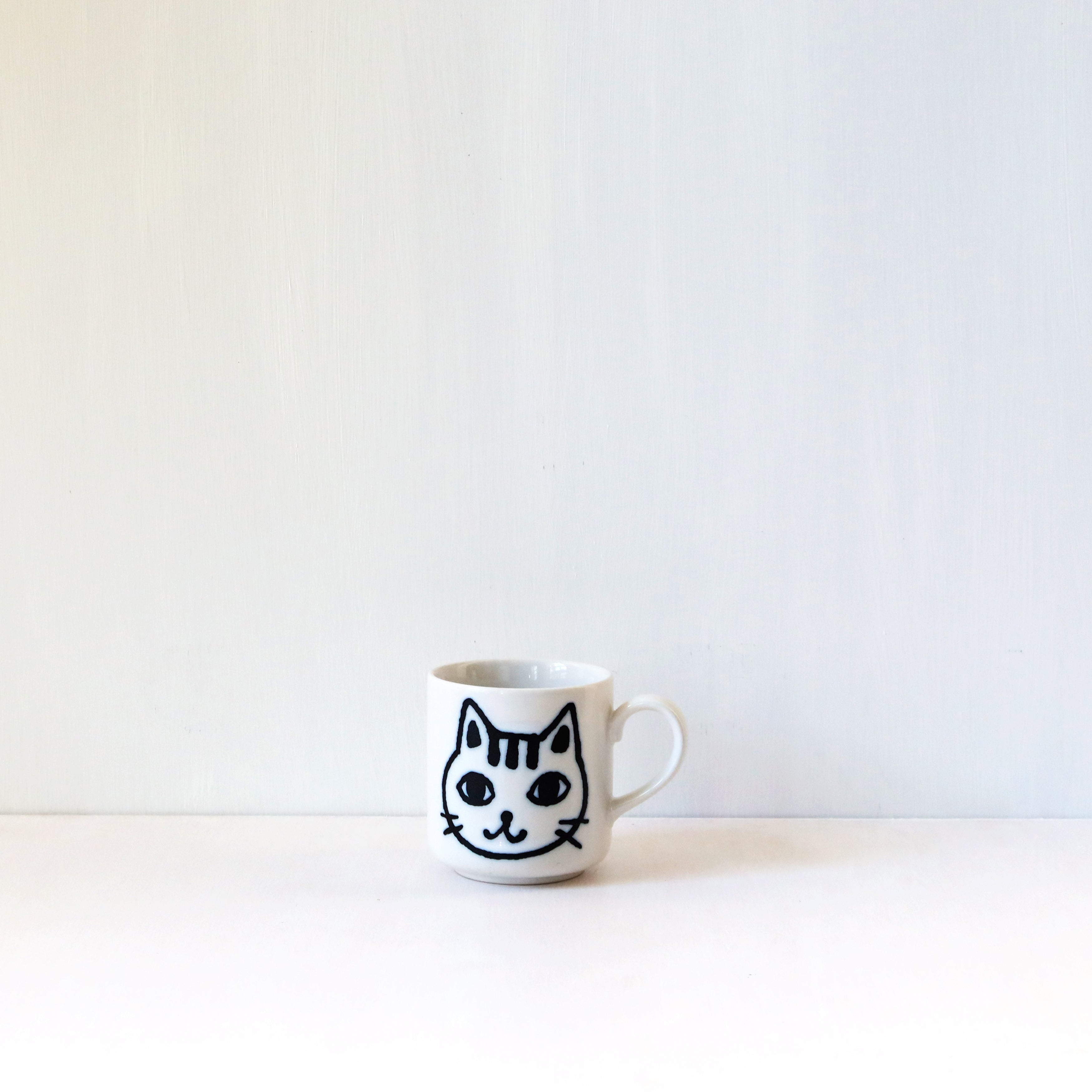 Cat Mug