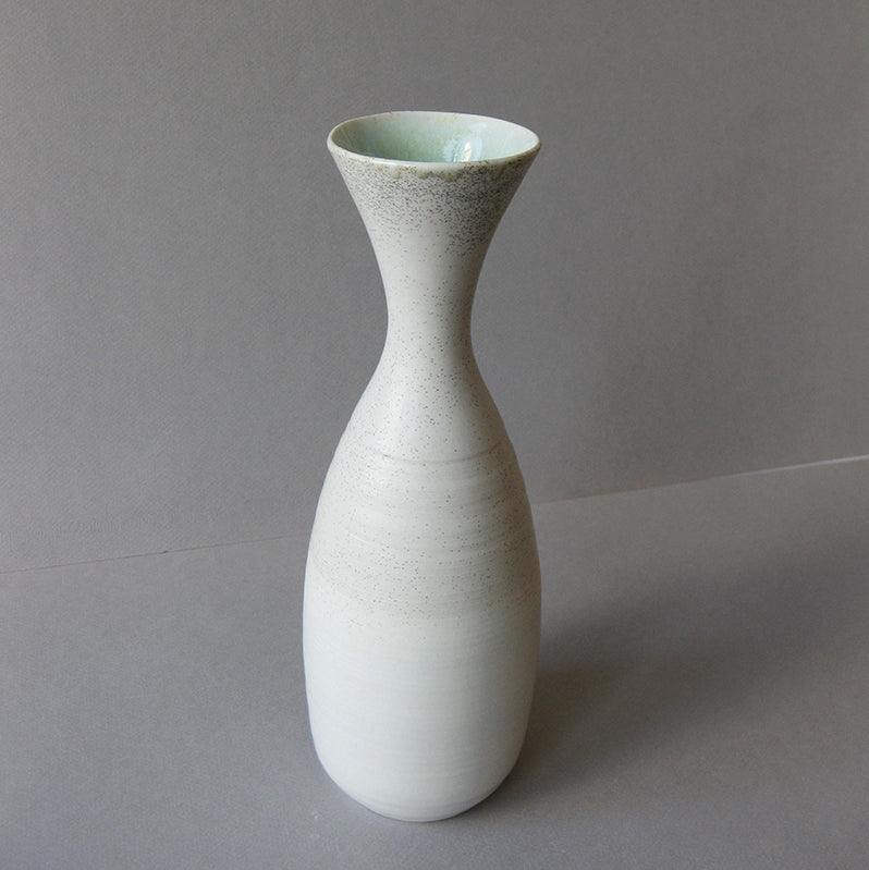 Speckled Porcelain Vase by Lai Montesca