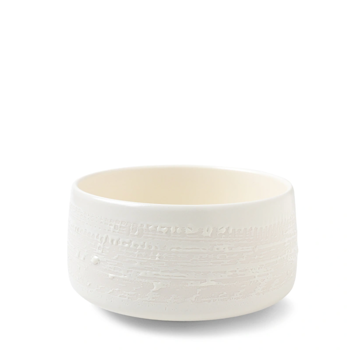 Ivory Zen Matcha Bowl