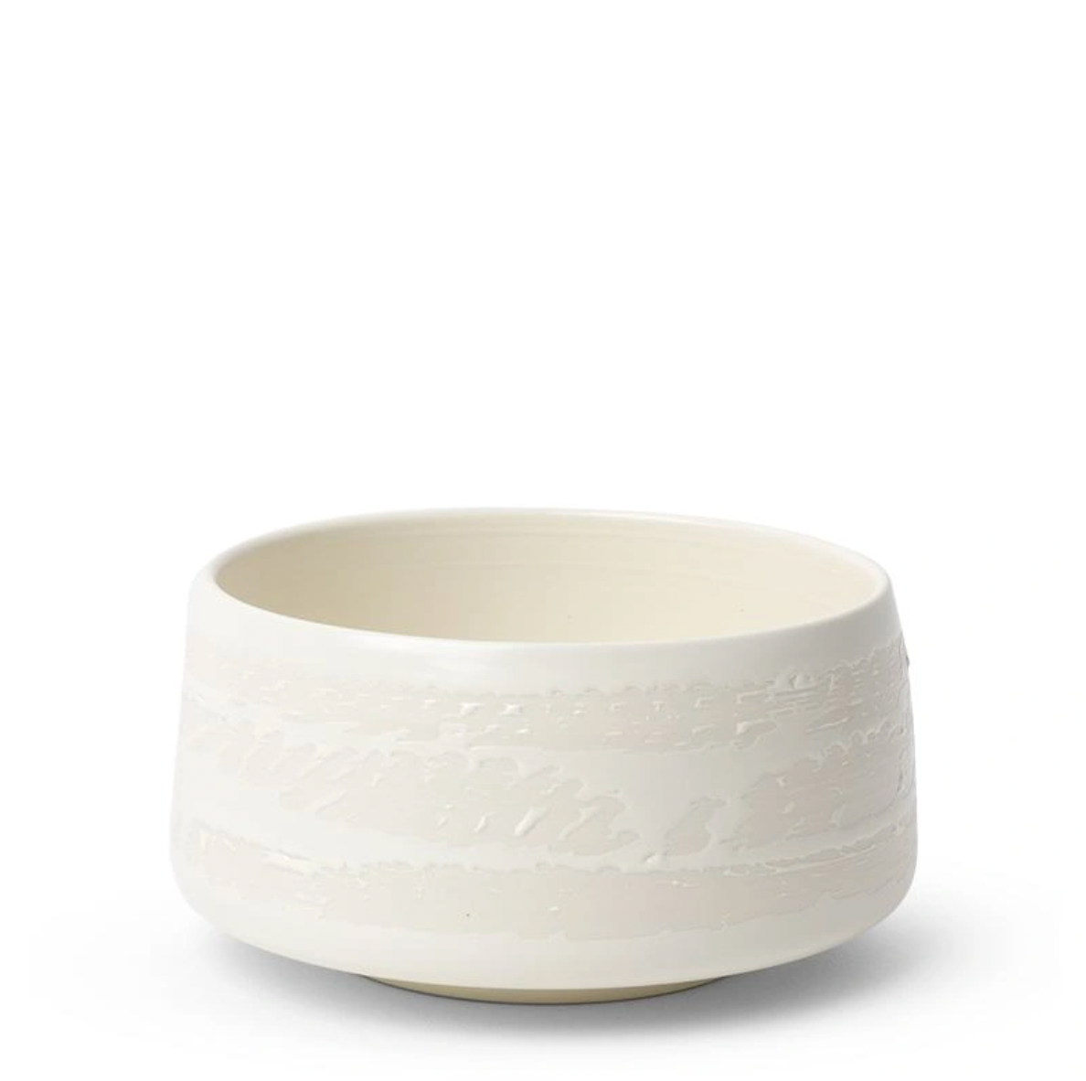 Ivory Zen Matcha Bowl