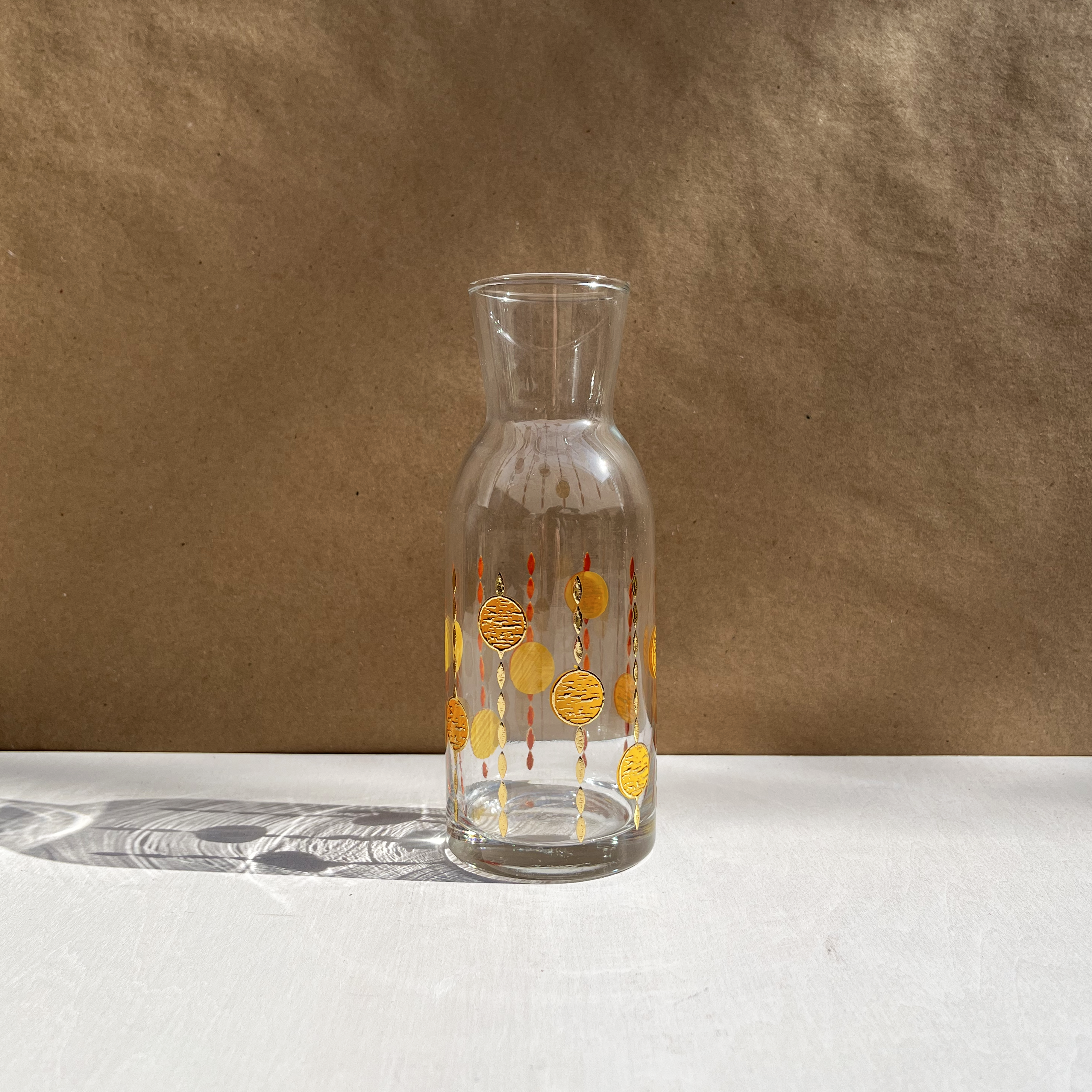 Moroccan Hand Painted Joya Carafe