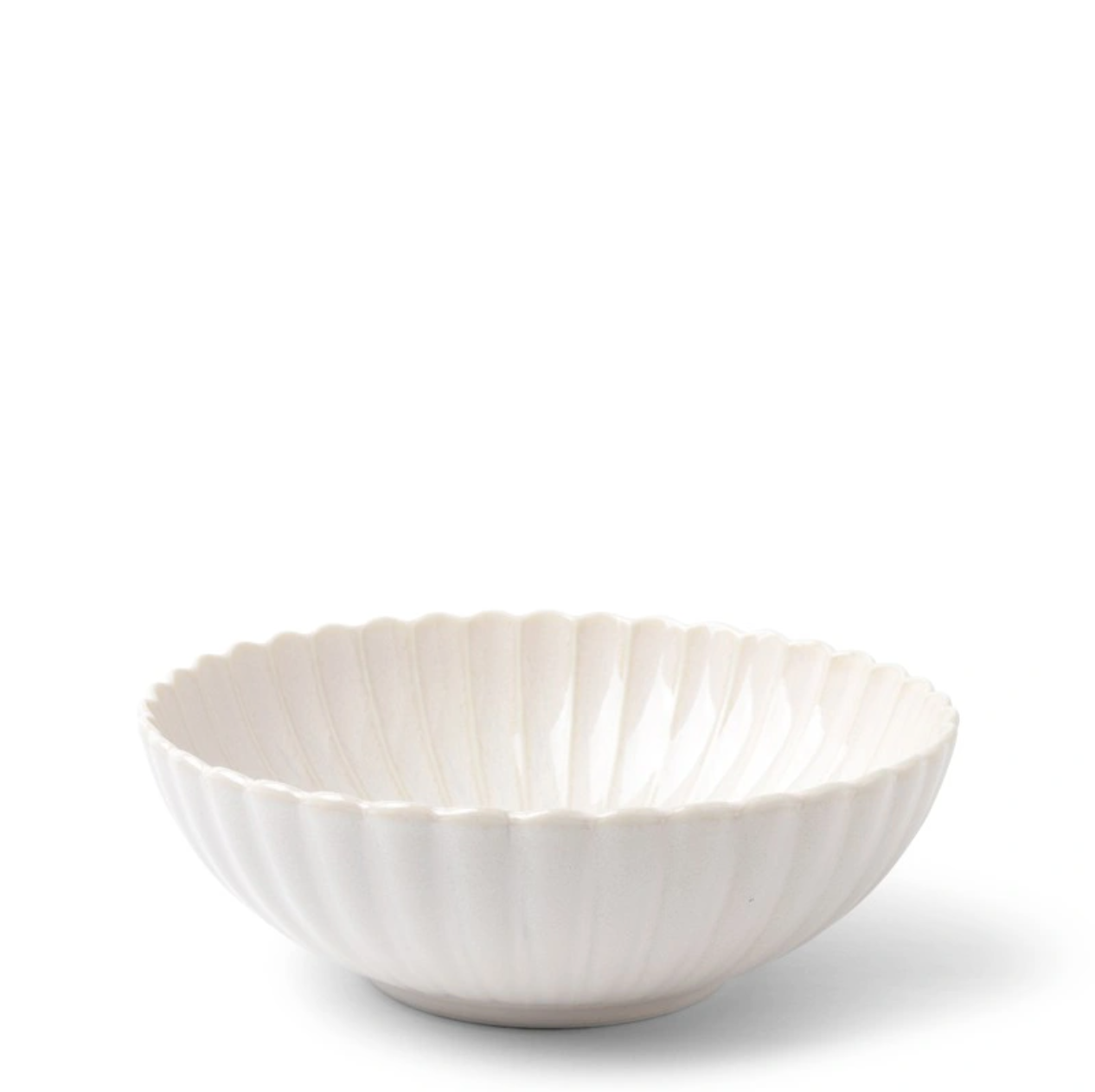 Kiku Pink Shallow Bowl