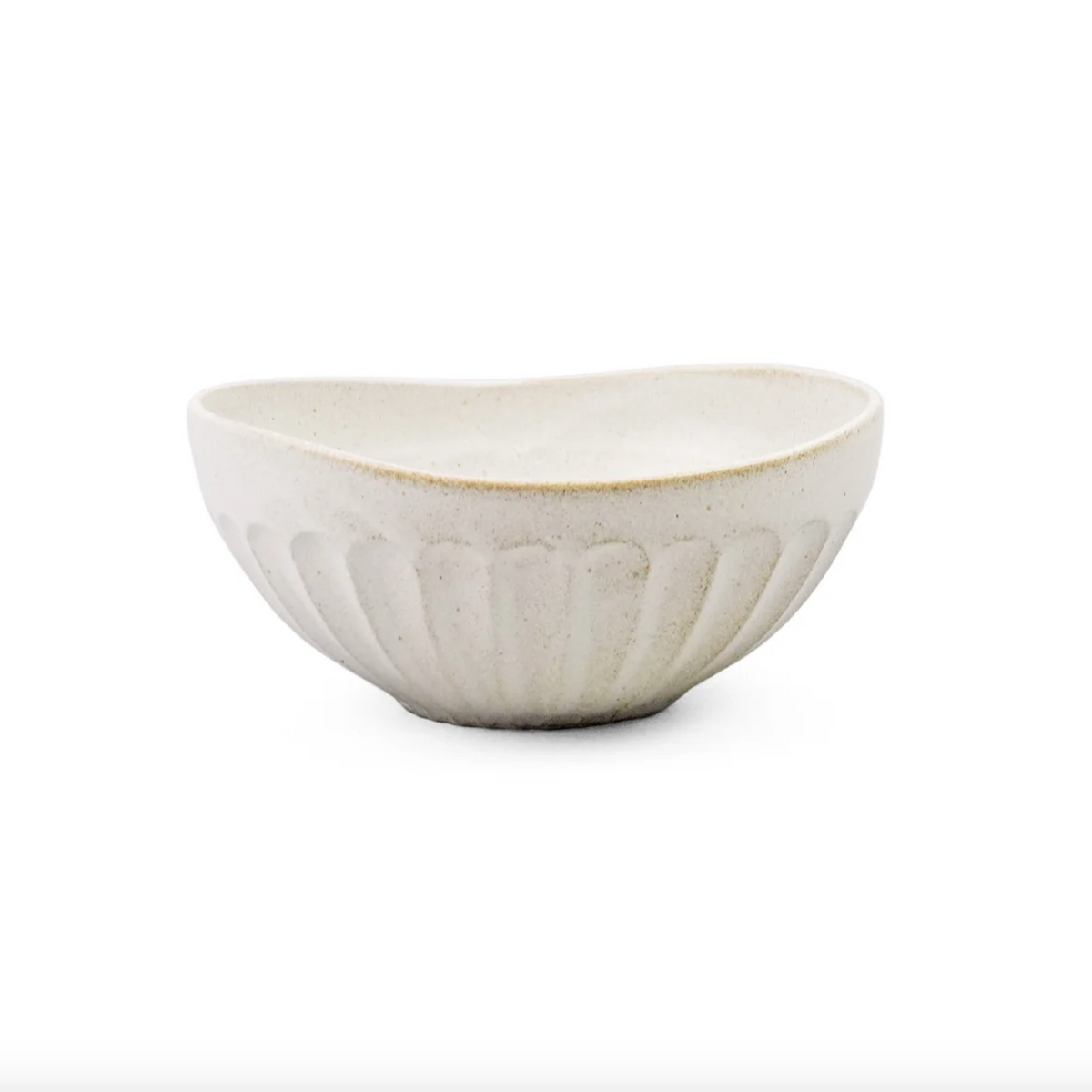 Kiku White Rice Bowl