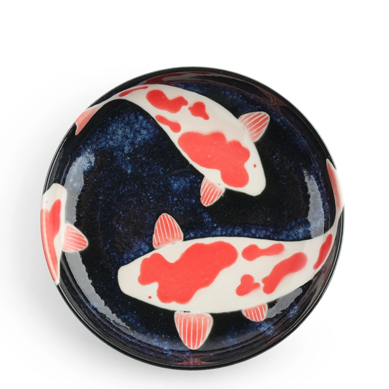 Koi Deep Plate
