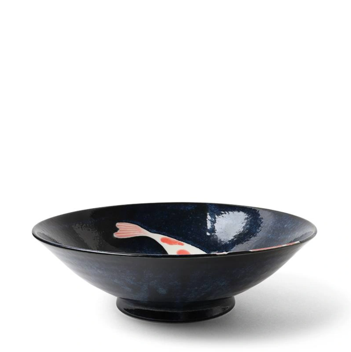 Koi Serving Bowl