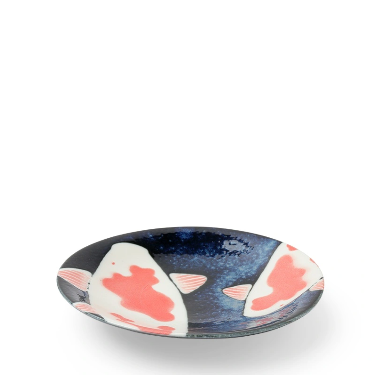 Koi Side Plate