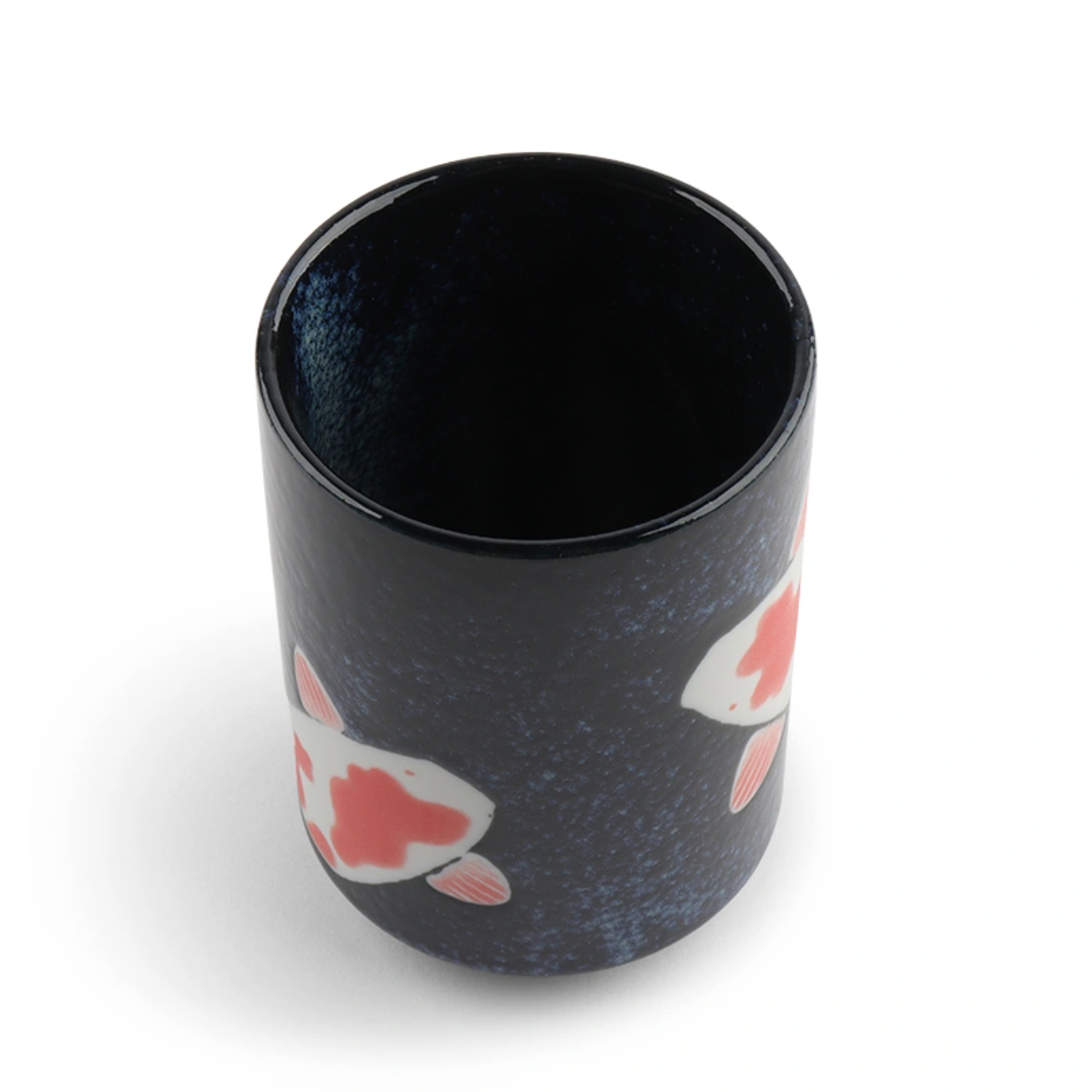 Koi Teacup