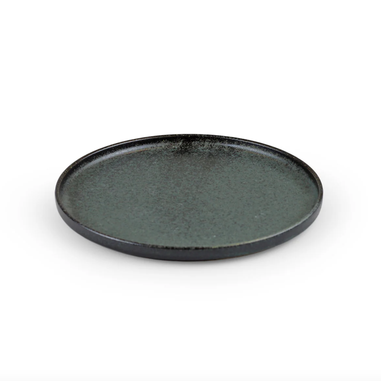 Kokuteki Green Plate