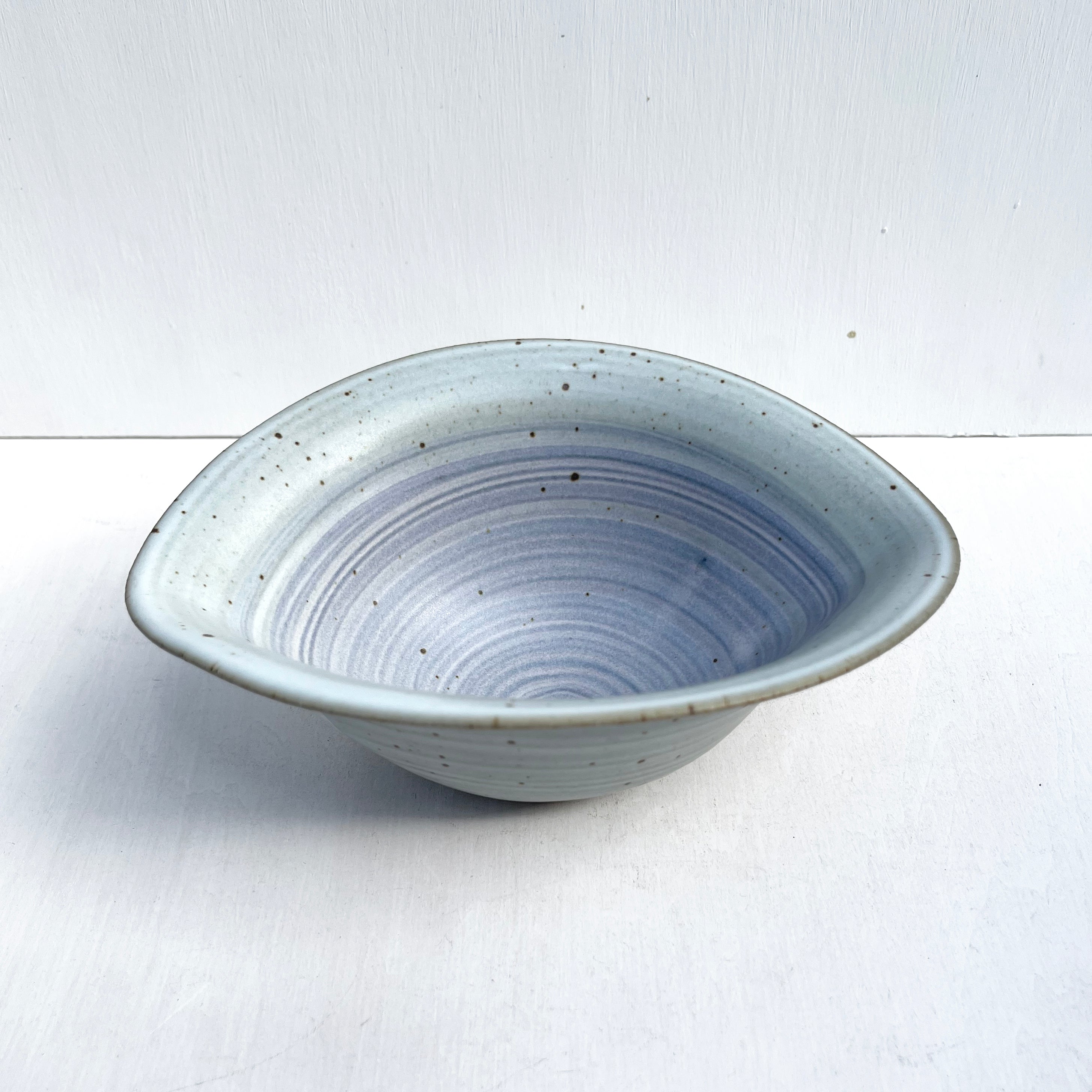 Lavender Matcha Bowl