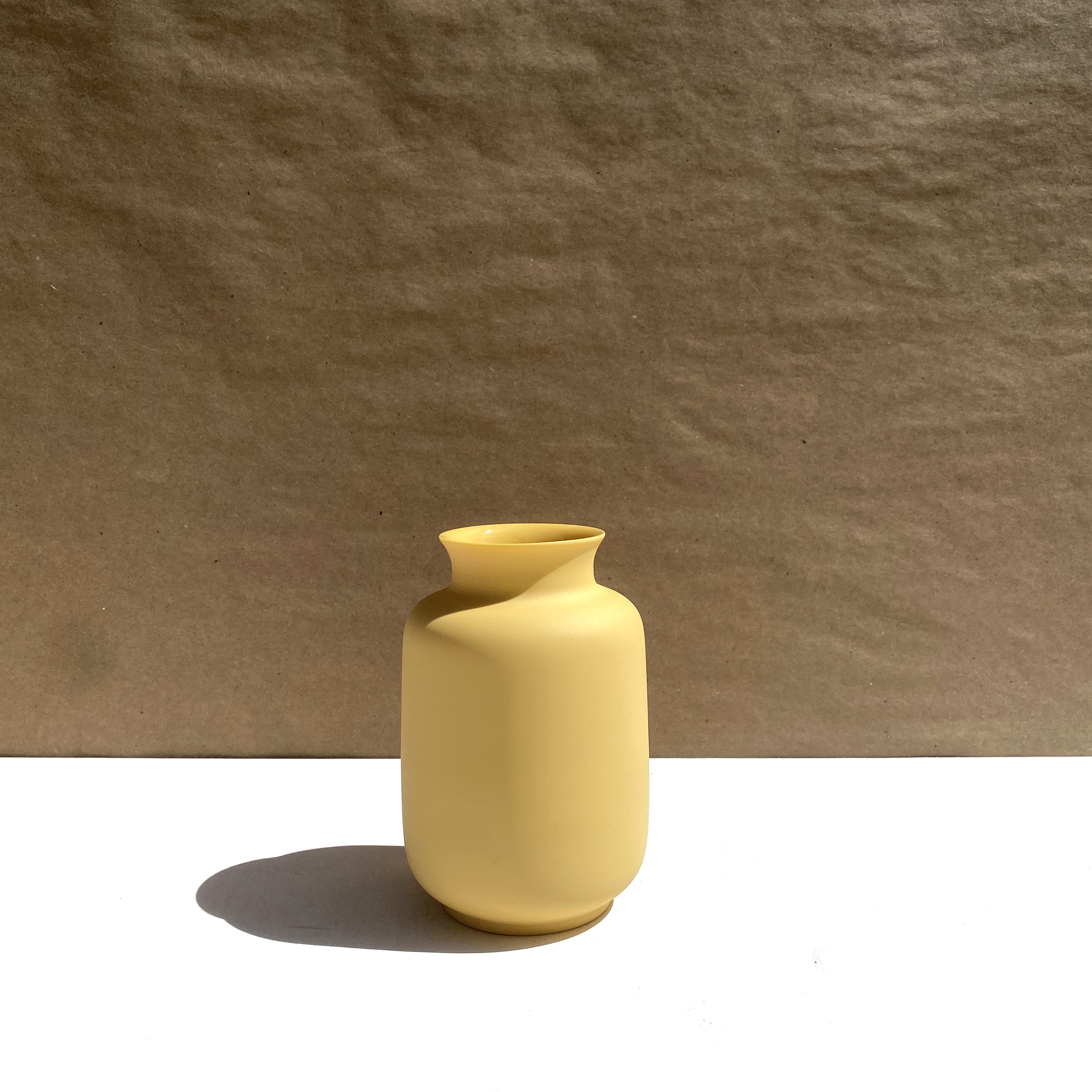 Mini Milk Jar Vase