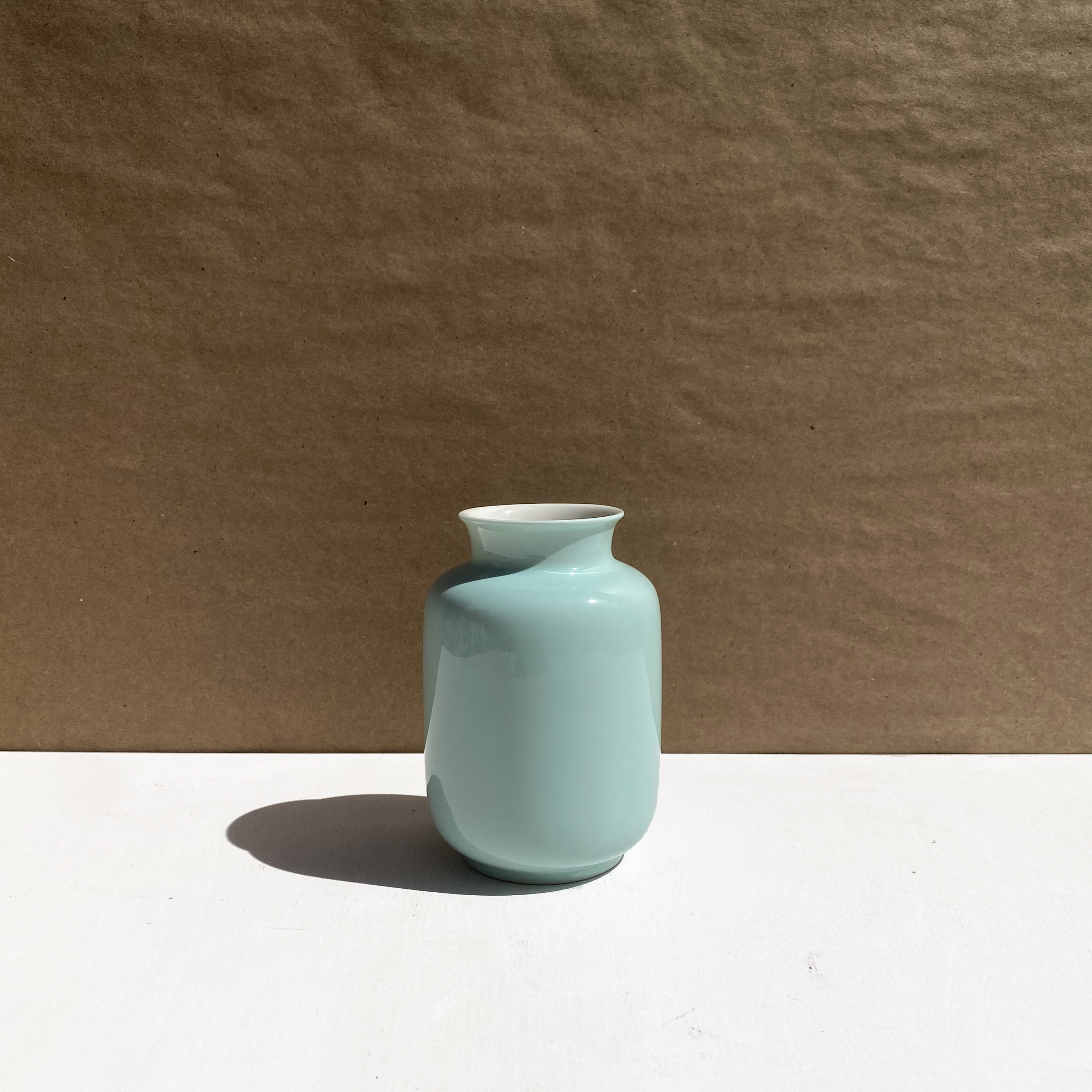 Mini Milk Jar Vase