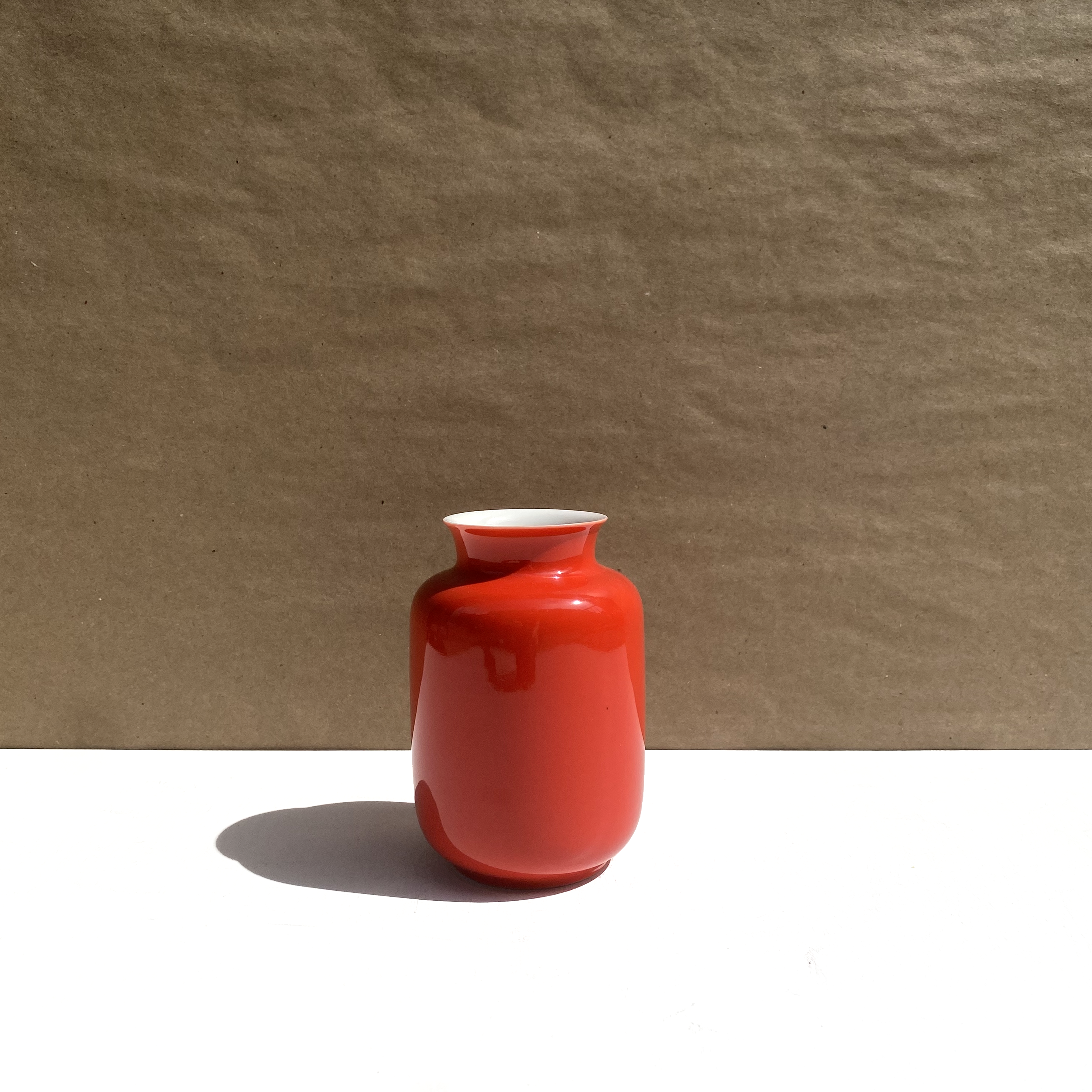Mini Milk Jar Vase