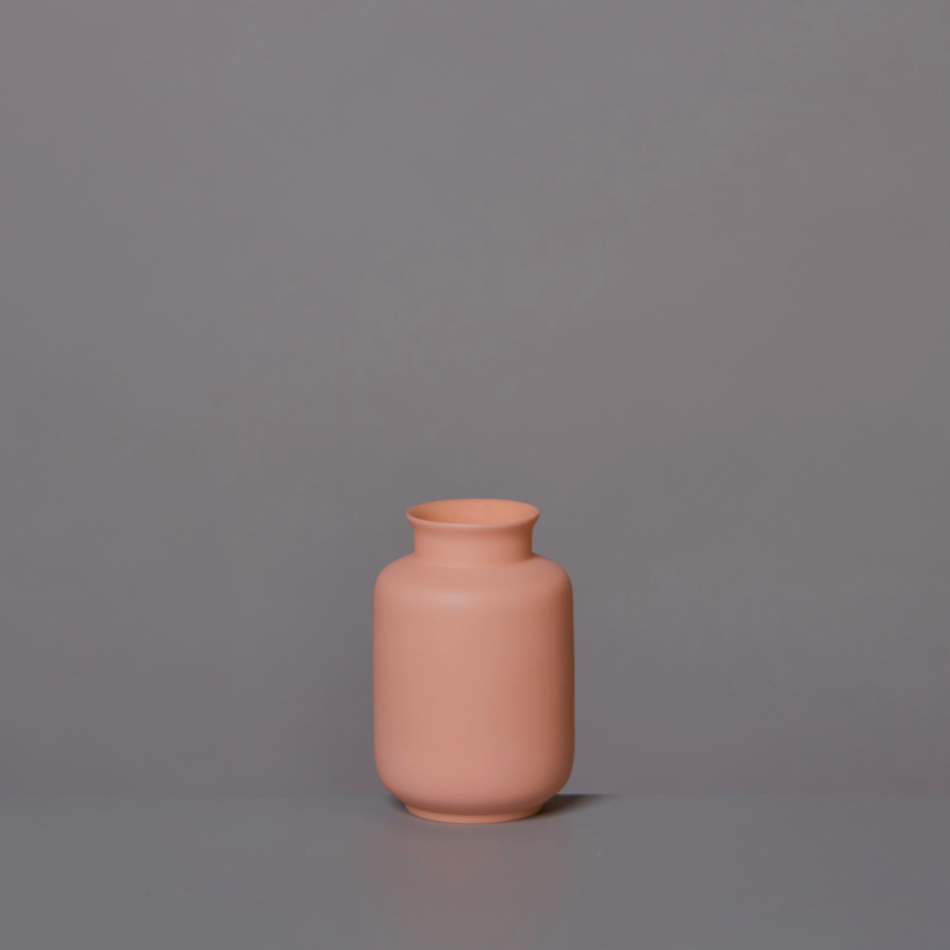 Mini Milk Jar Vase