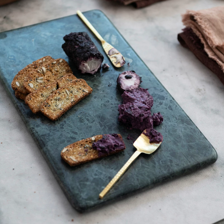 Green Marble Cheese Board