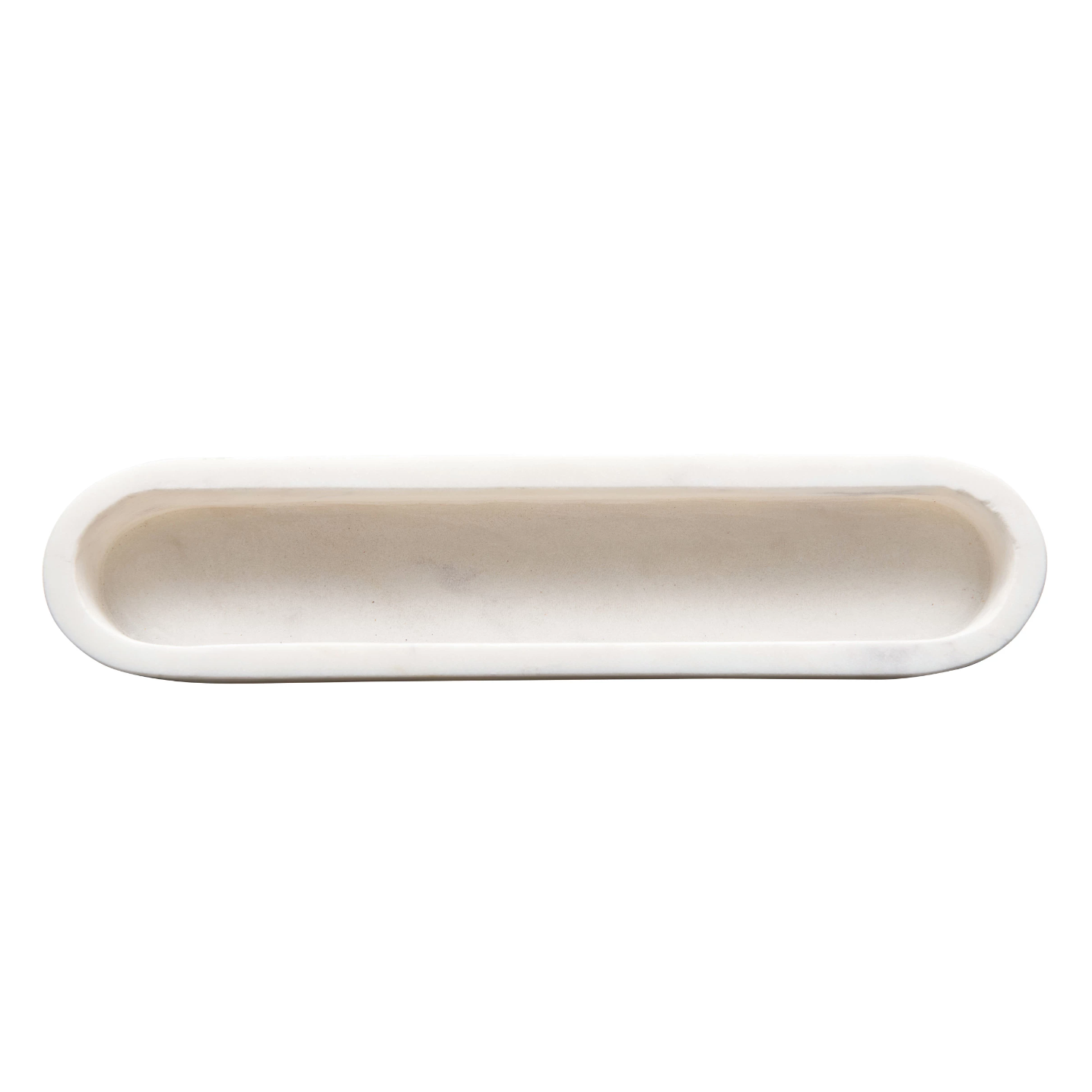 Marble Cracker Dish