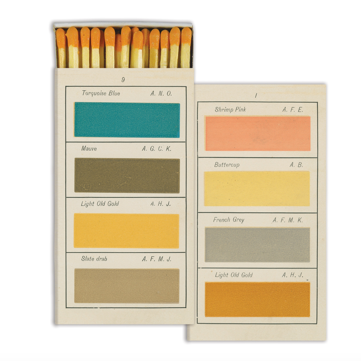 Decorative Matches