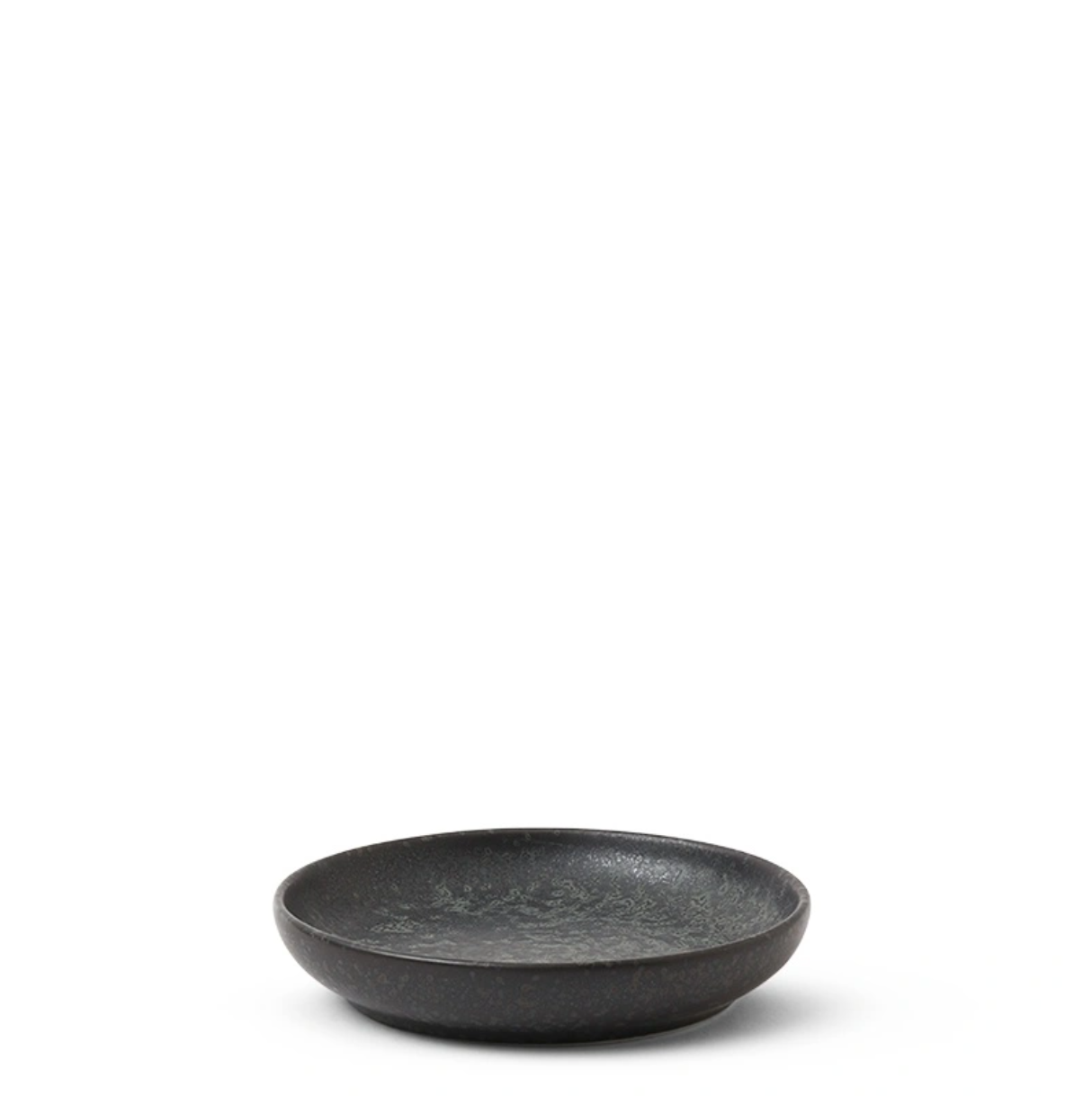 Onyx Round Sauce Dish