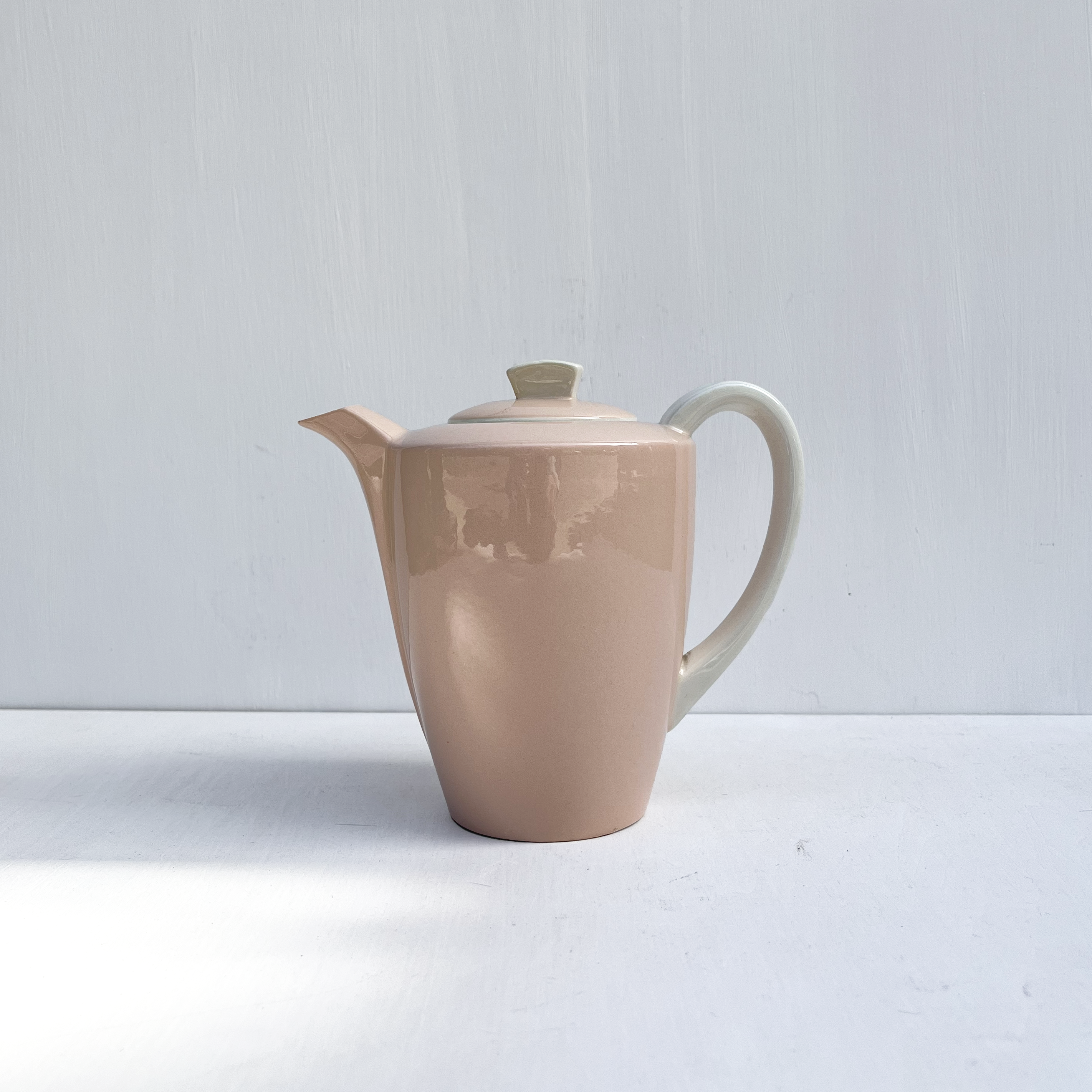 Mid-Century English Tea Service, Set of 7