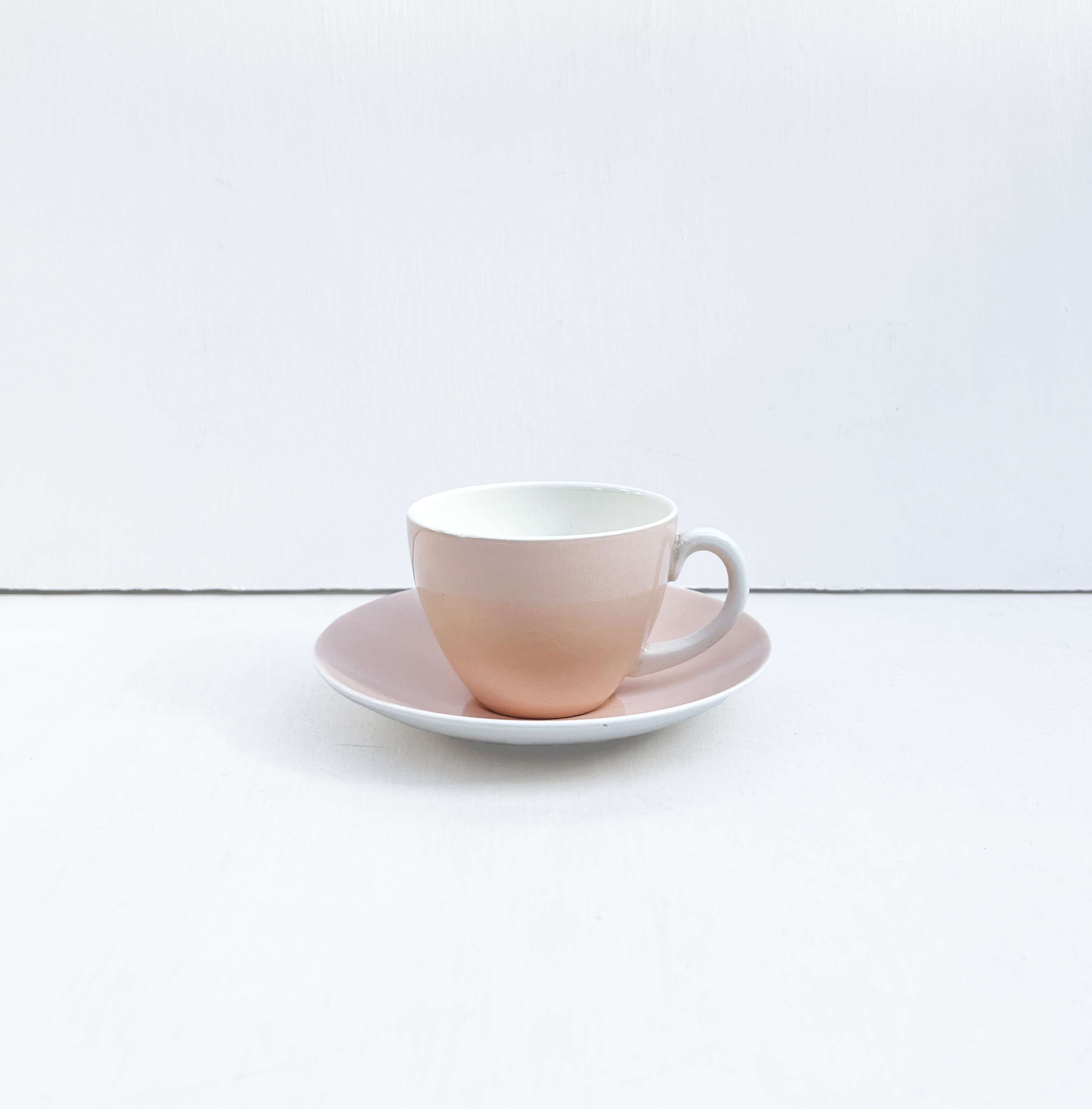 Mid-Century English Tea Service, Set of 7