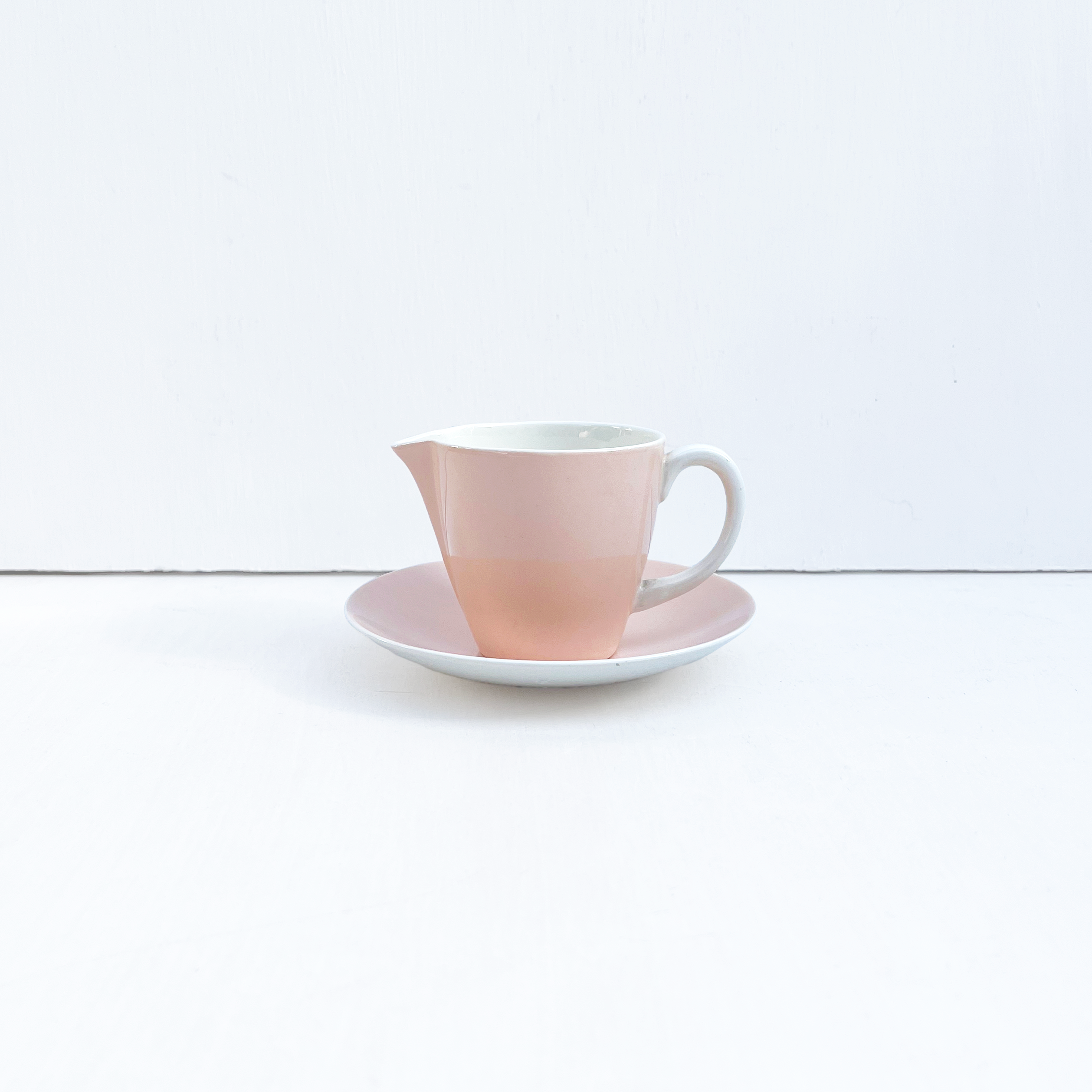 Mid-Century English Tea Service, Set of 7