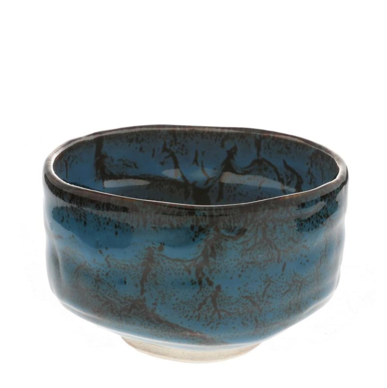 Twilight Blue Matcha Bowl