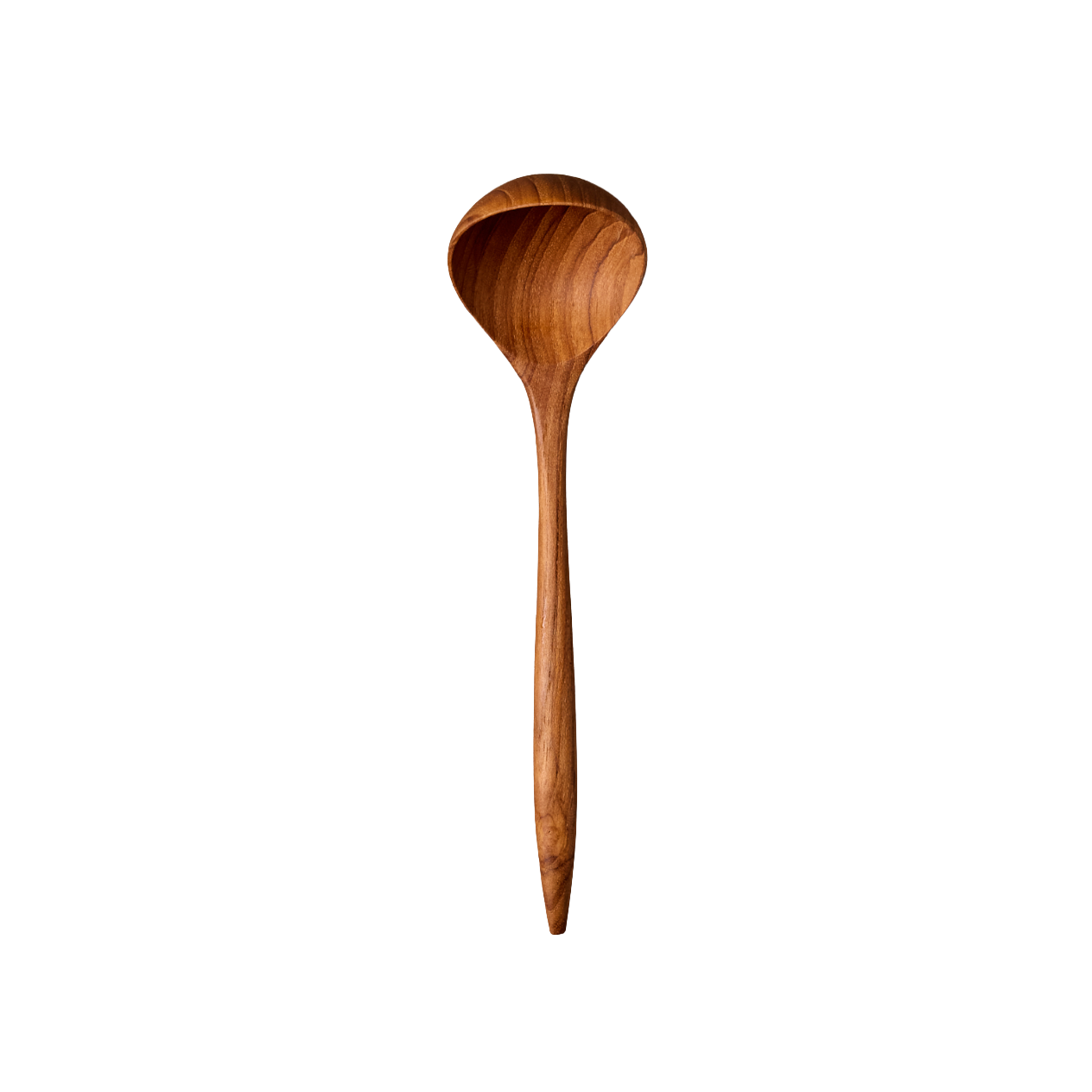 Teak Mini Ladle