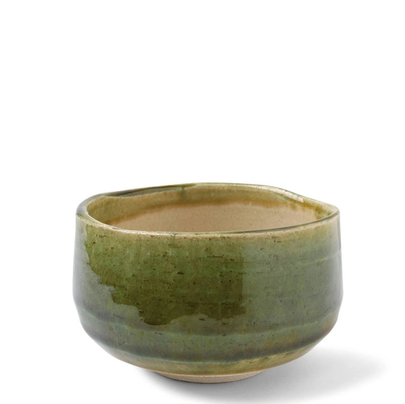 Moss Green Matcha Bowl
