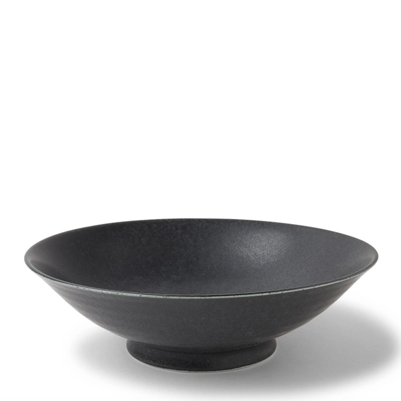 Onyx Footed Serving Bowl