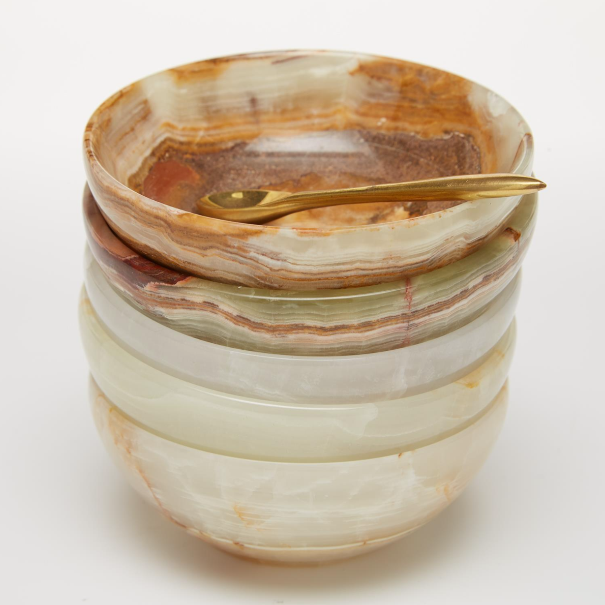 Onyx Marble Bowls