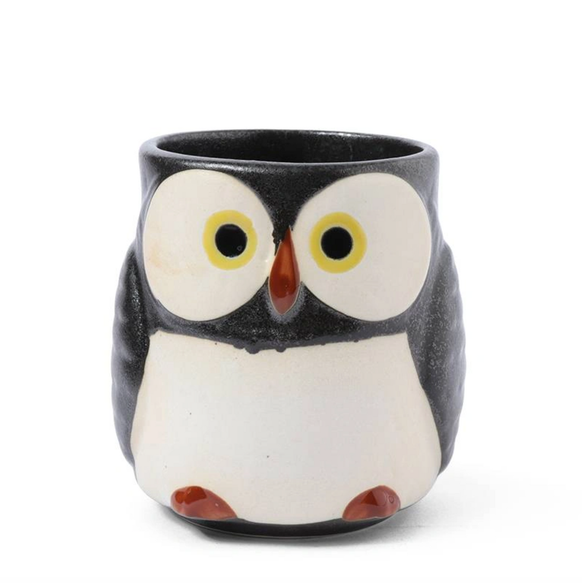 Owl Mug, Midnight