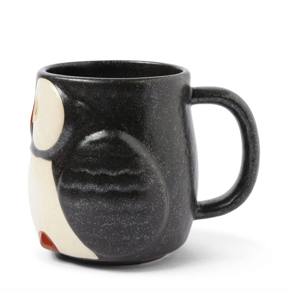Owl Mug, Midnight