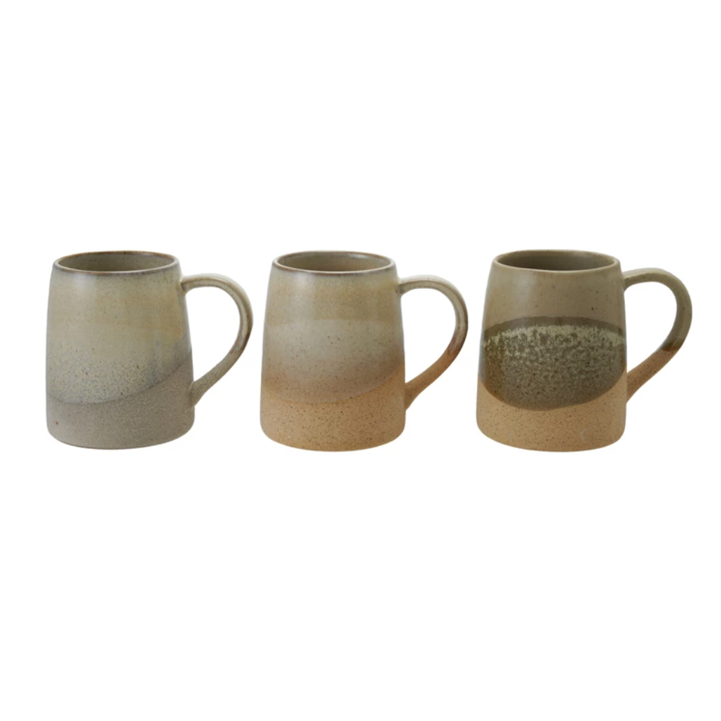 Paseo Stoneware Mug