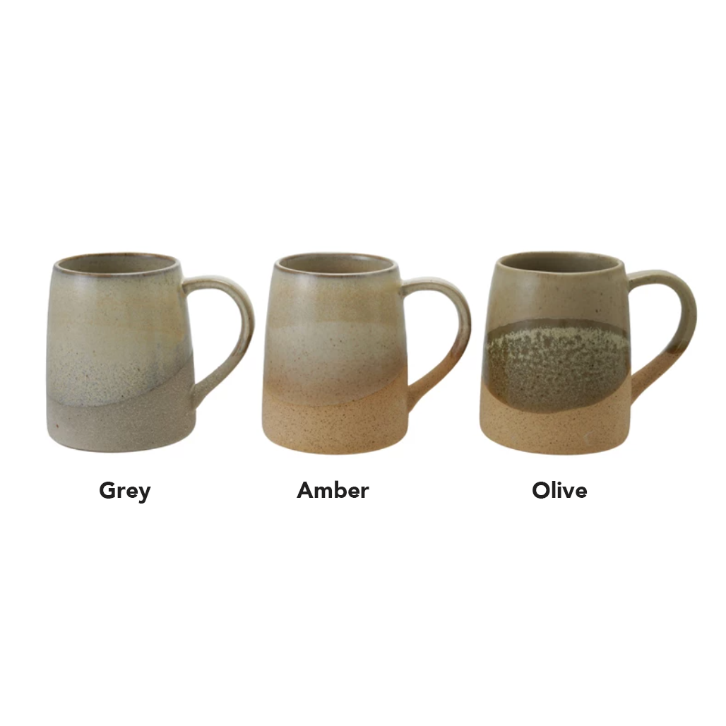 Paseo Stoneware Mug