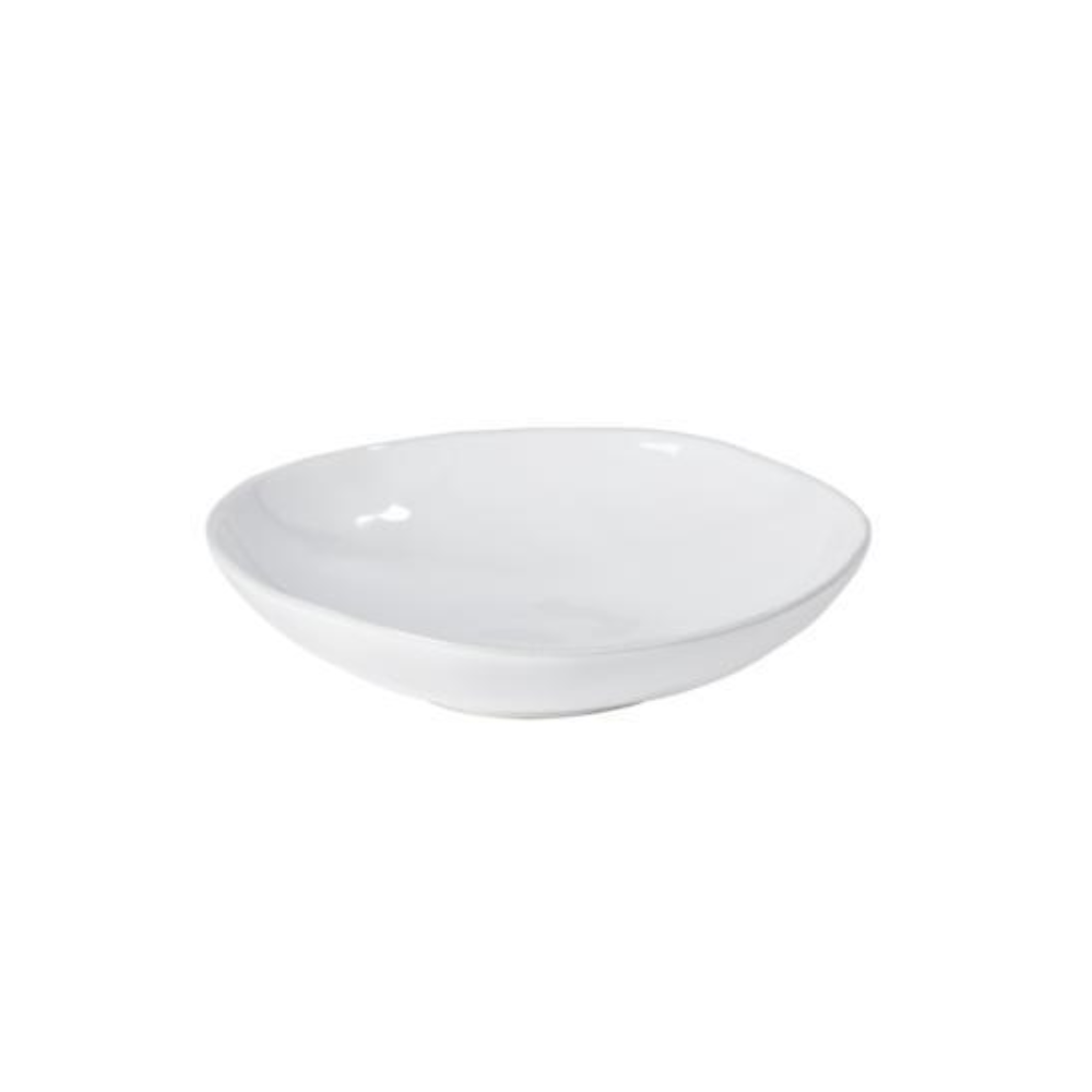 Livia Pasta Bowl, White