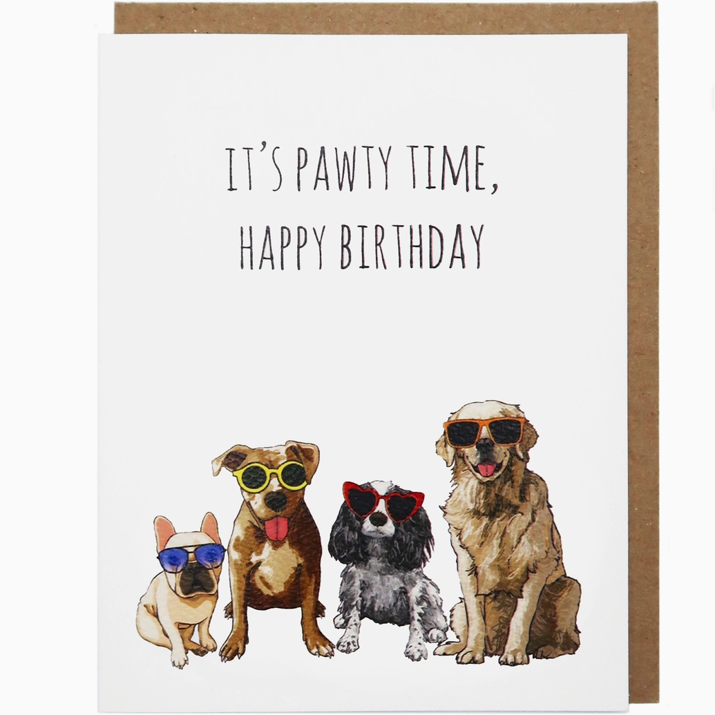 Birthday Greeting Cards