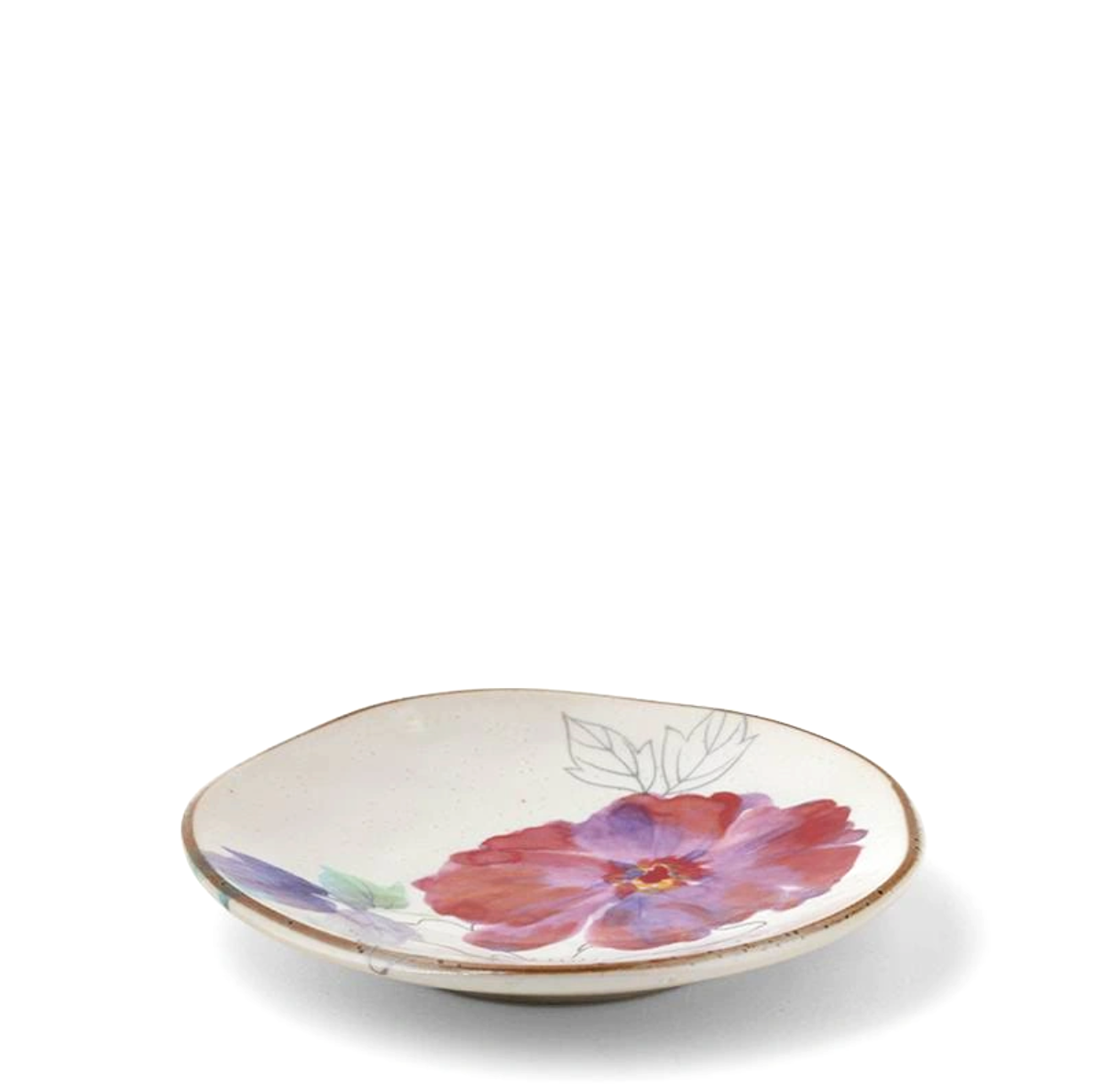 Floral Bloom Small Plates