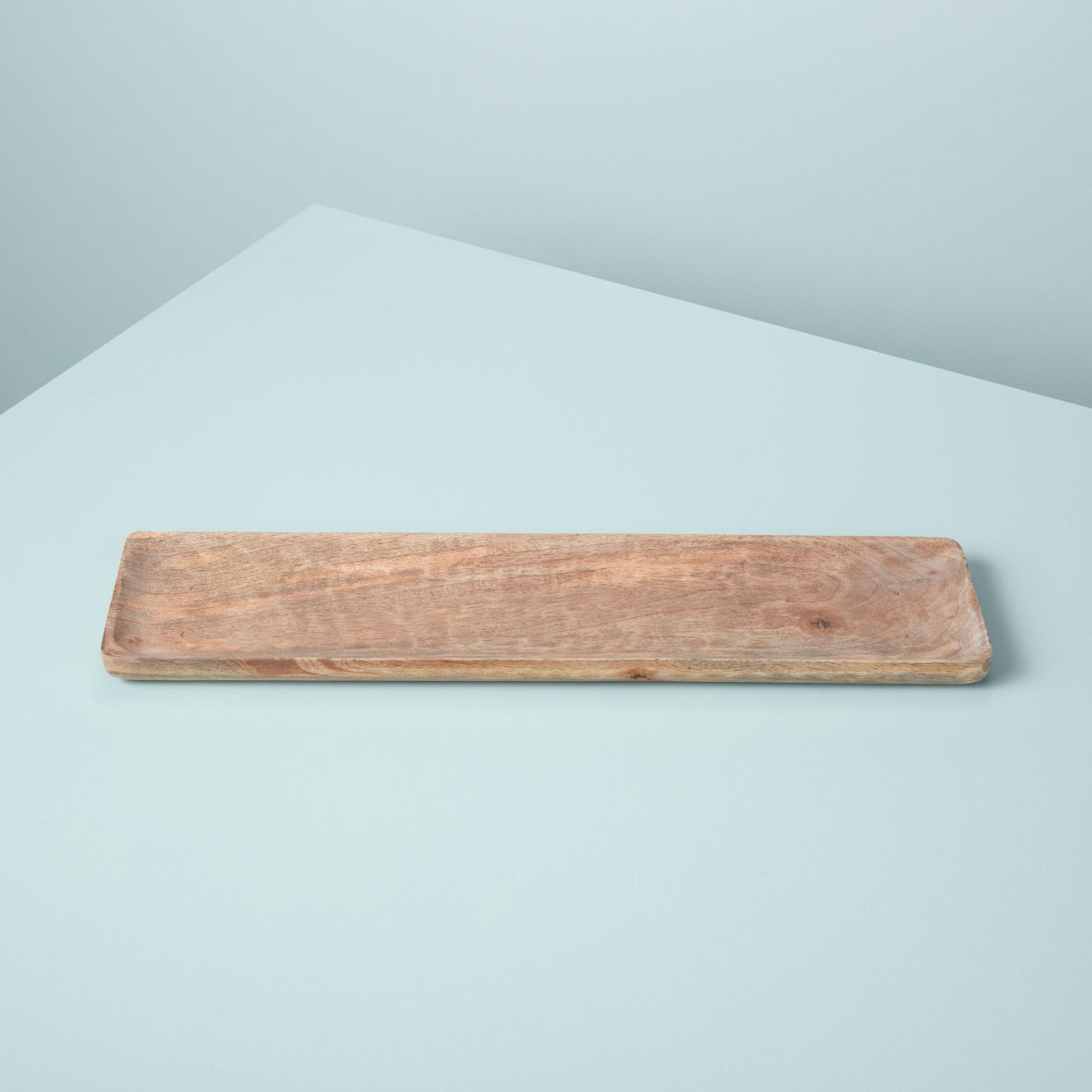 Raw Mango Wood Tray