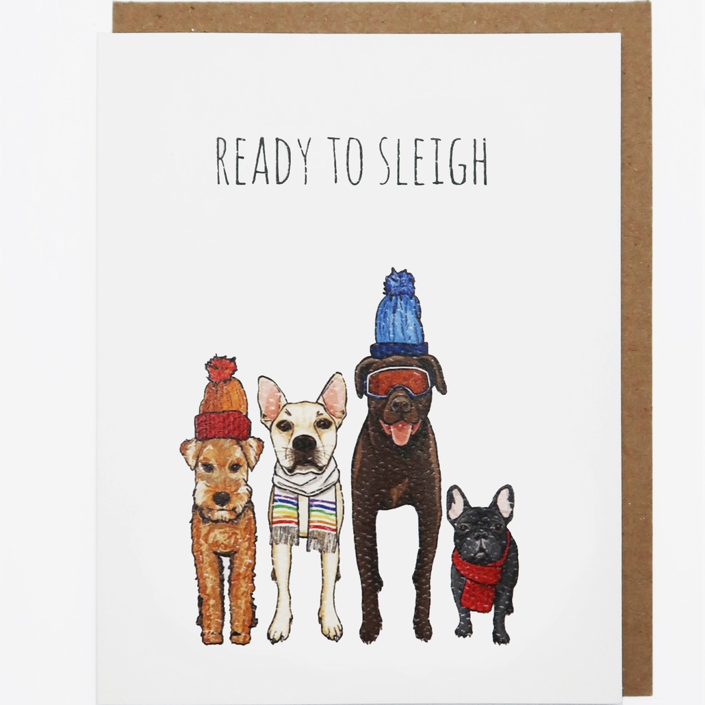 Holiday Greeting Cards