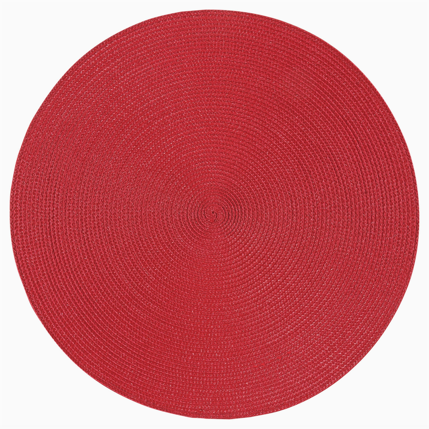 Round Woven Placemats
