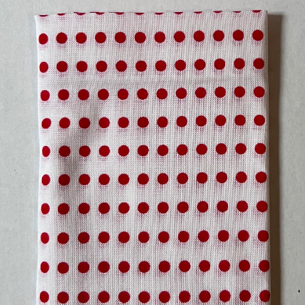 Polka Dotted Tenugui Towels