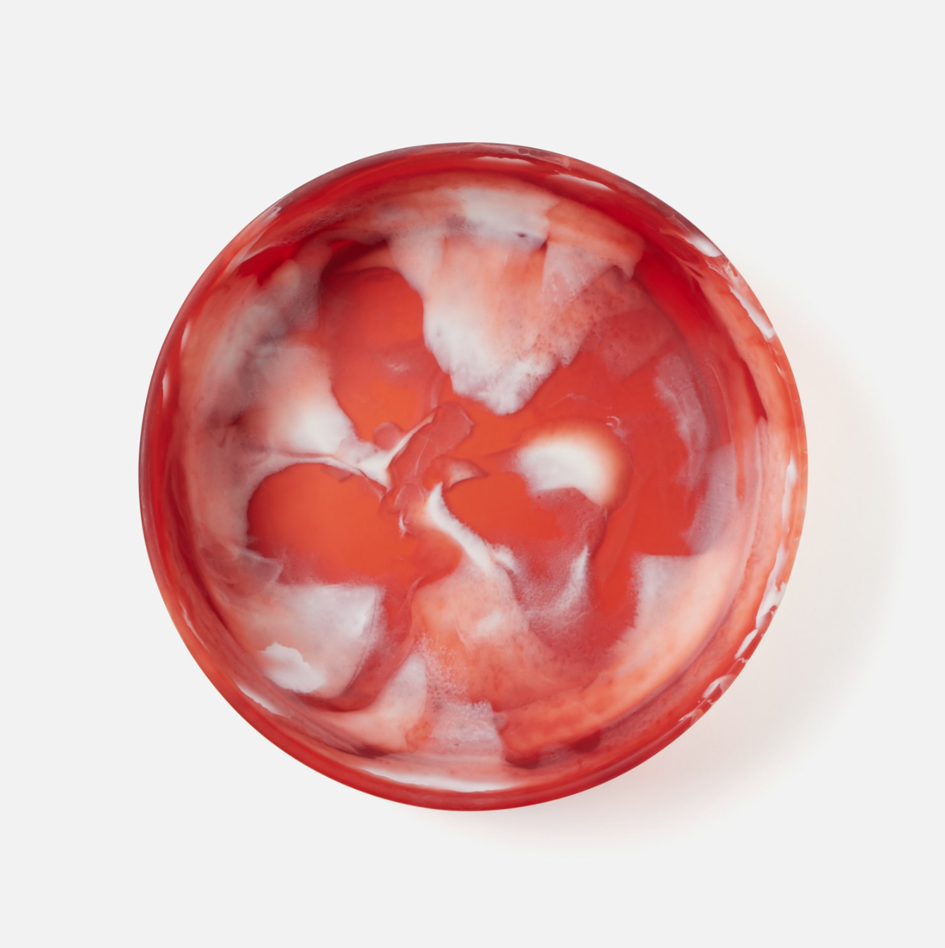 Resin Serving Bowl, Berry