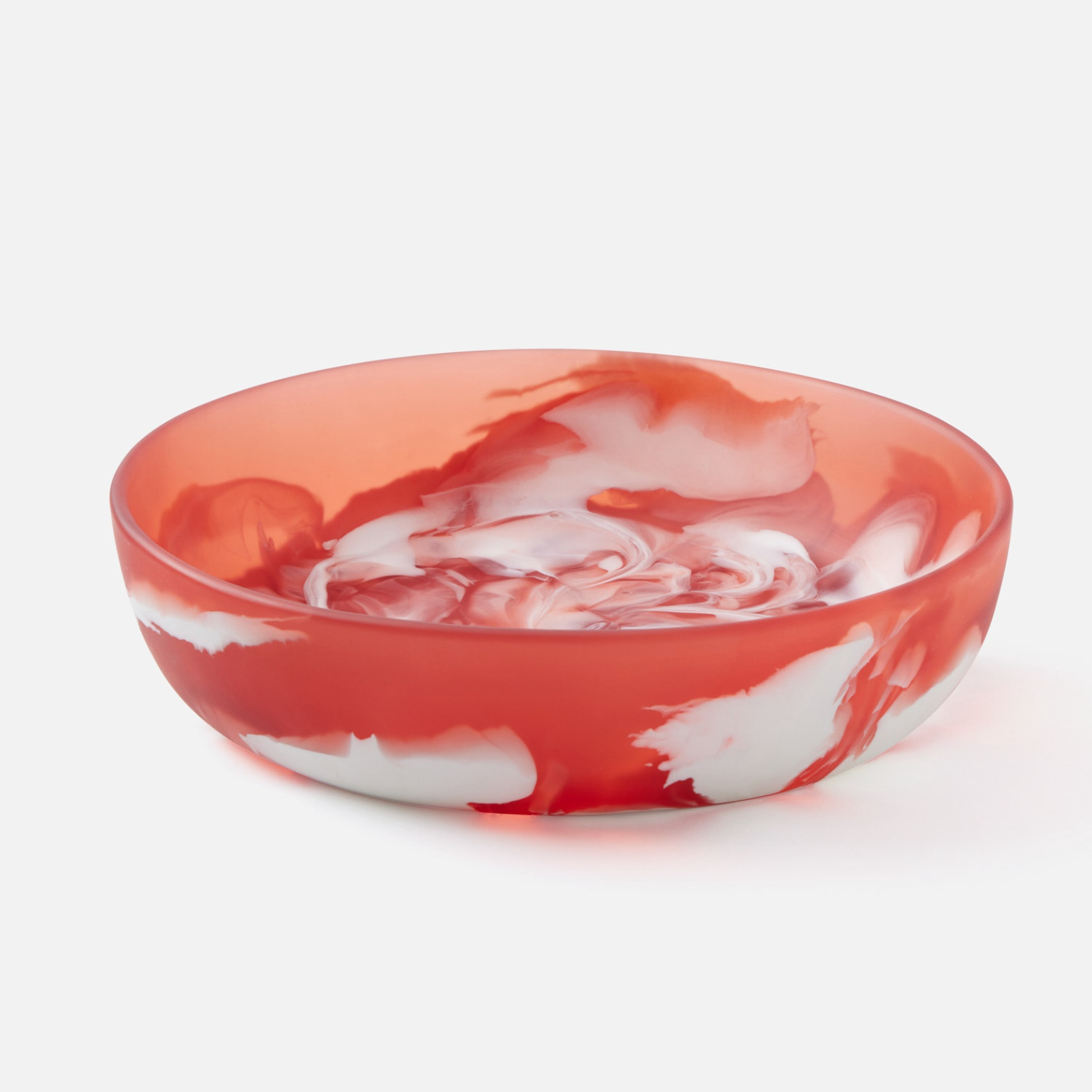 Resin Serving Bowl, Berry